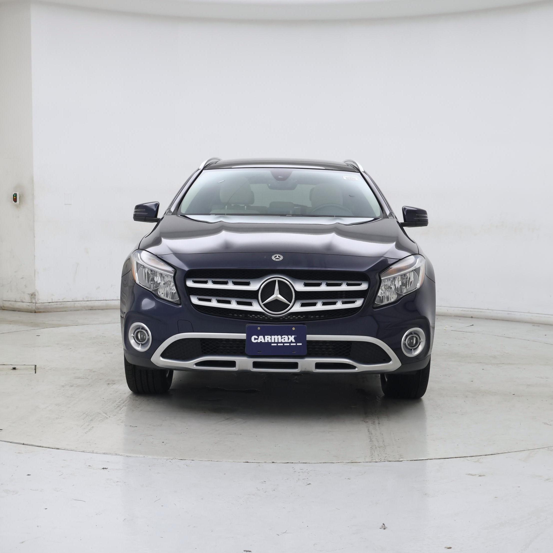 Thumbnail: 2019 Mercedes-Benz GLA - 5