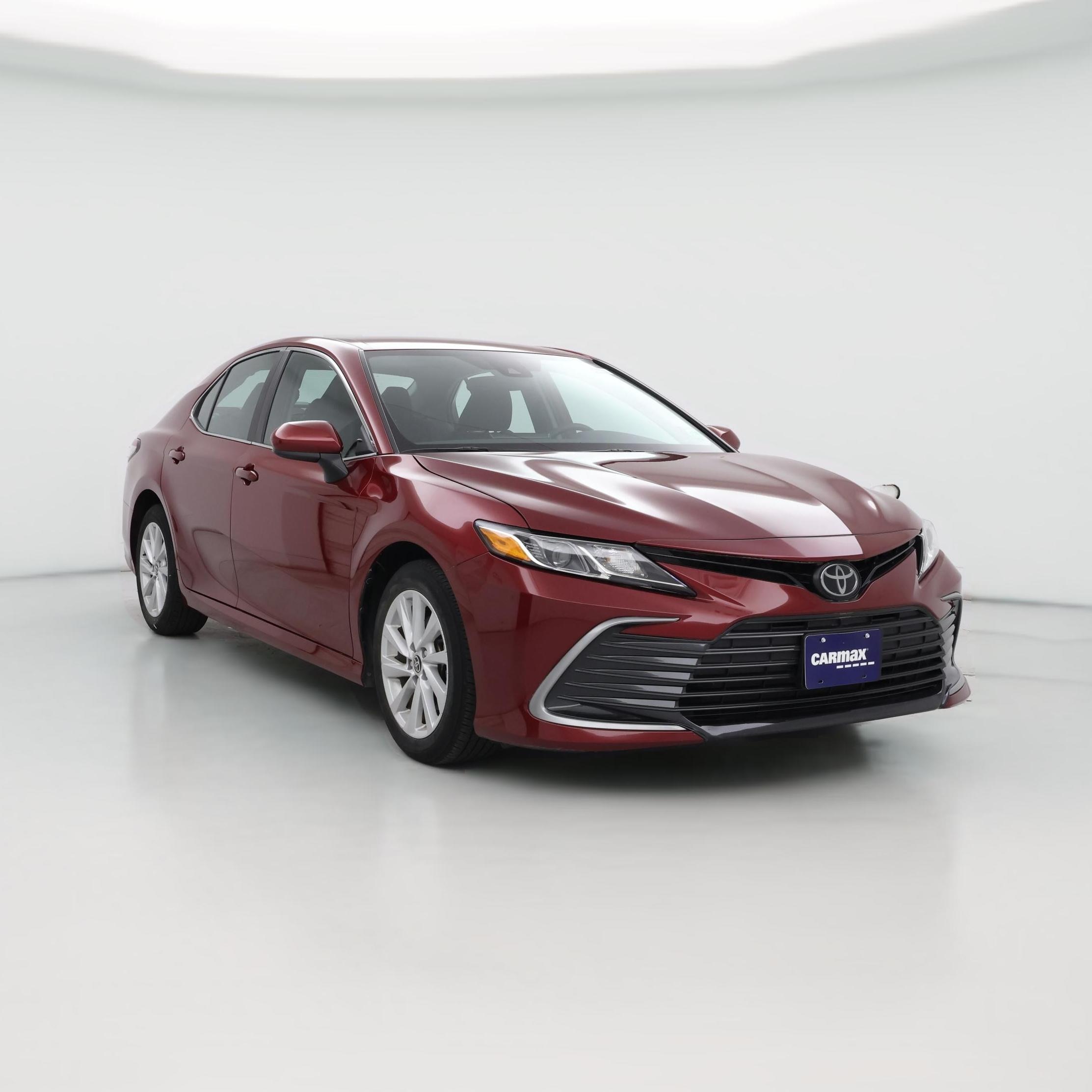 Thumbnail: 2022 Toyota Camry - 1