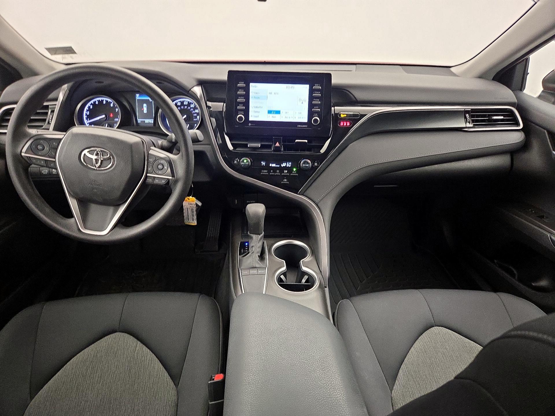 Thumbnail: 2022 Toyota Camry - 9