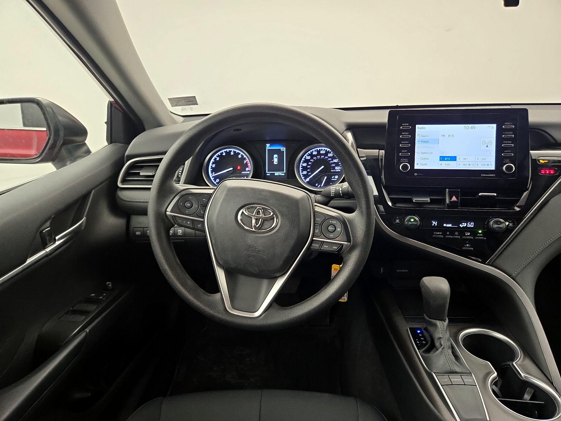 Thumbnail: 2022 Toyota Camry - 10