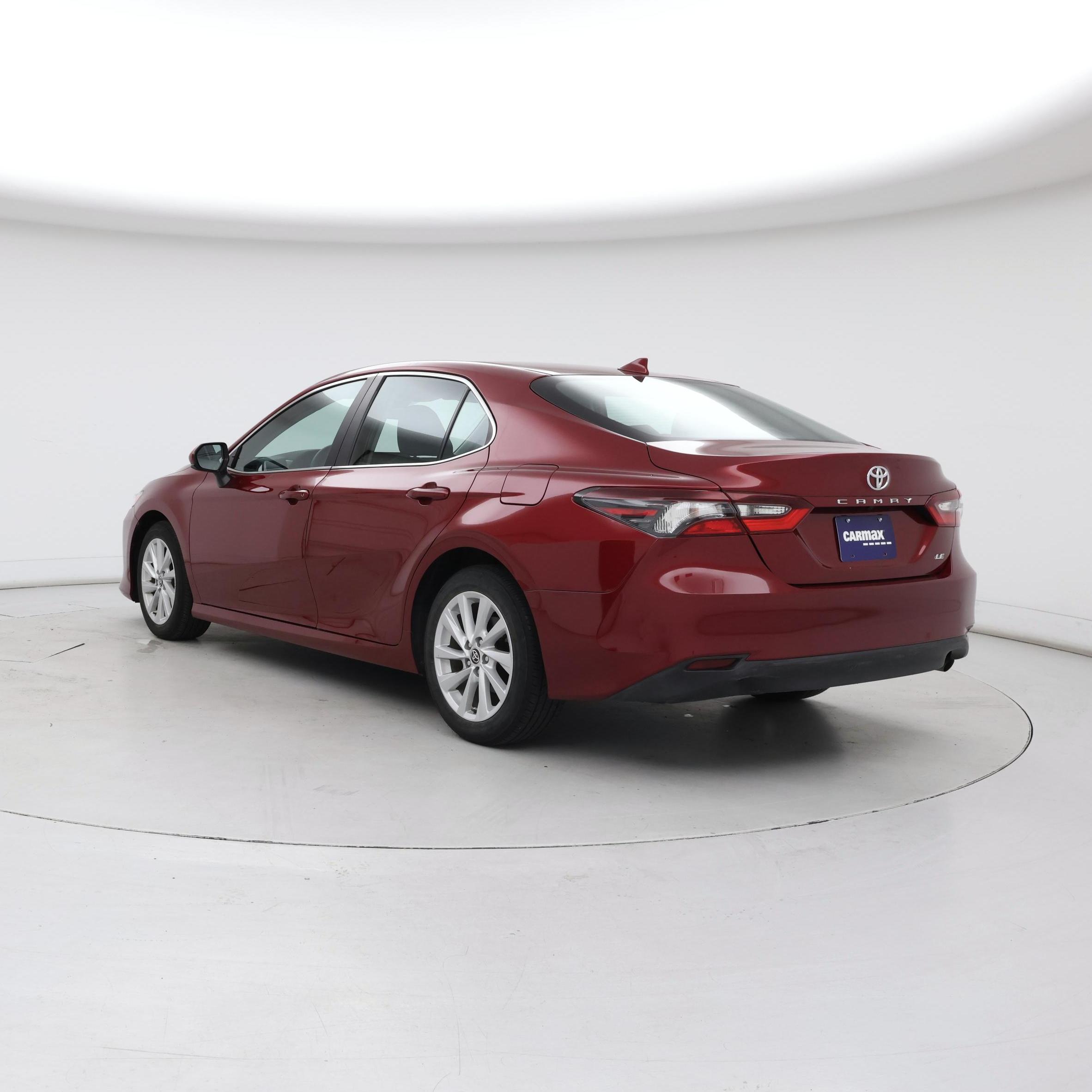 Thumbnail: 2022 Toyota Camry - 2