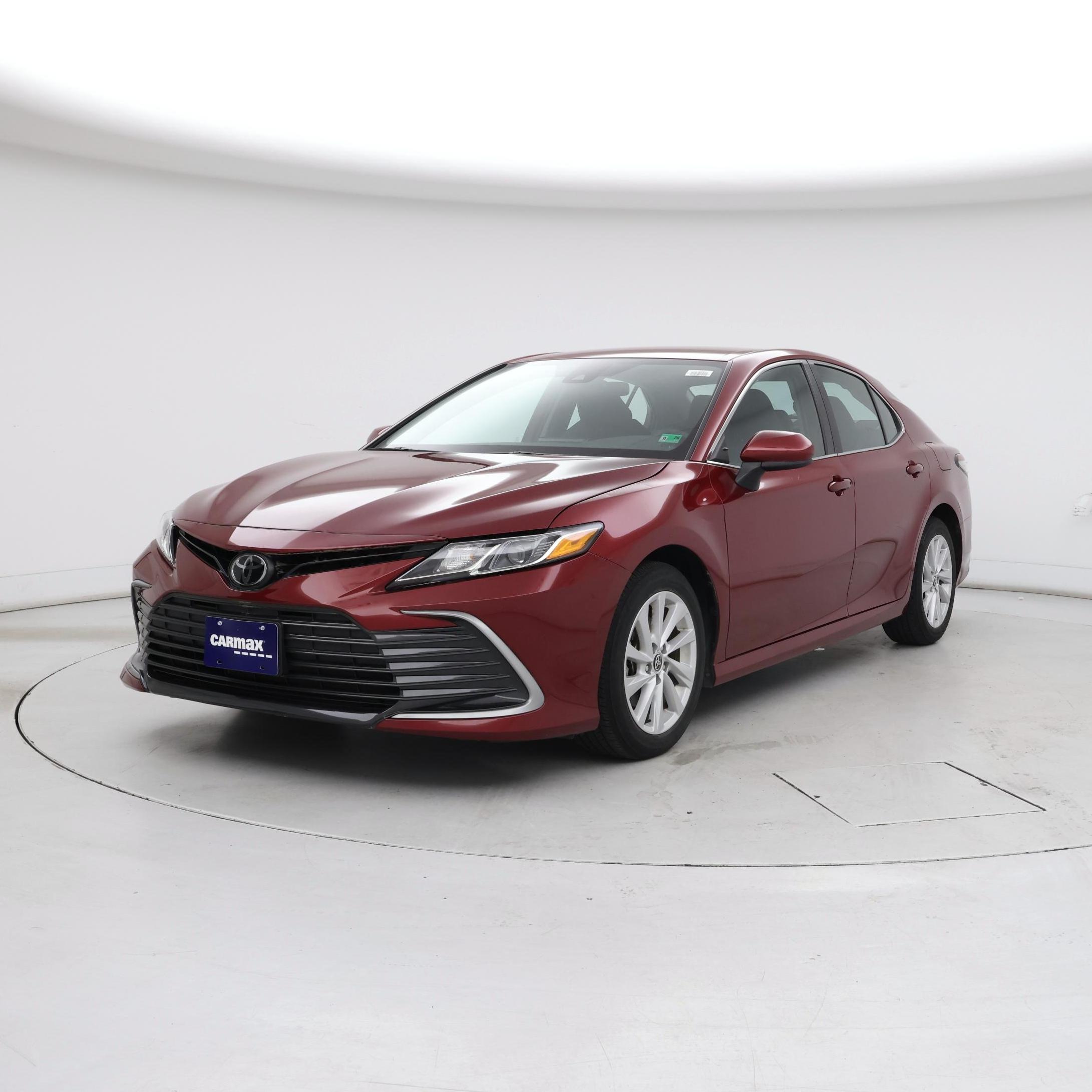 Thumbnail: 2022 Toyota Camry - 4