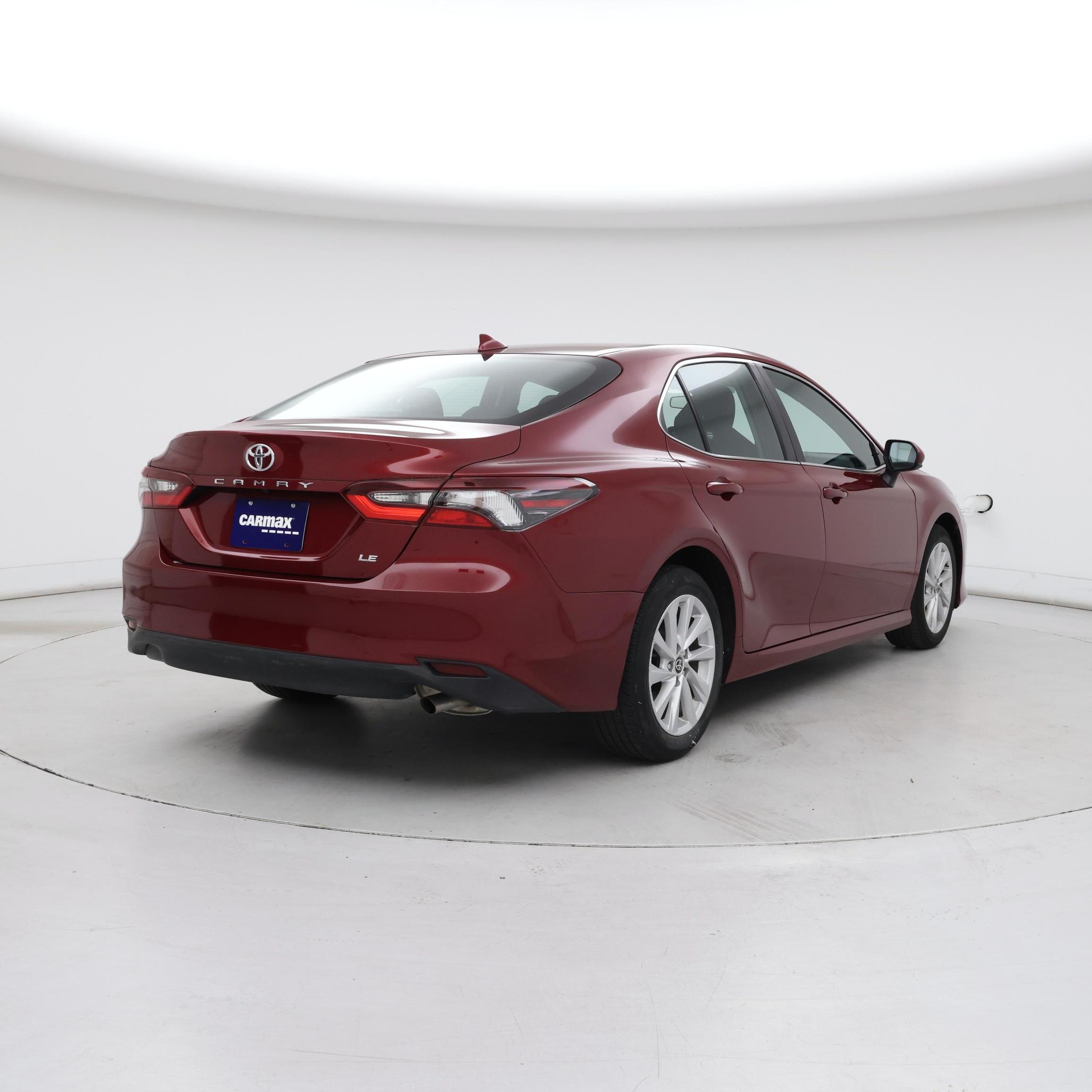 Thumbnail: 2022 Toyota Camry - 8