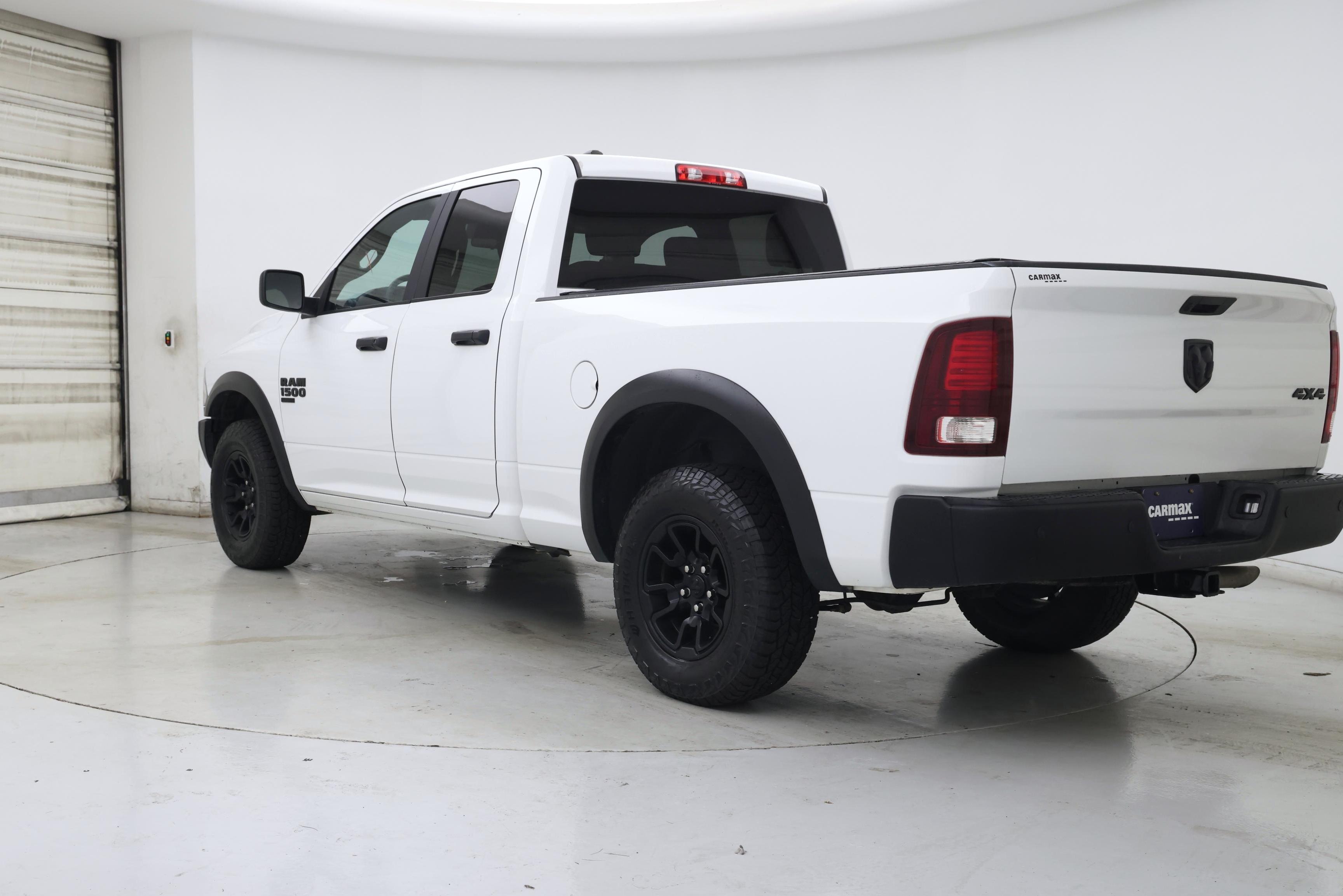 Thumbnail: 2021 RAM 1500 Classic - 2
