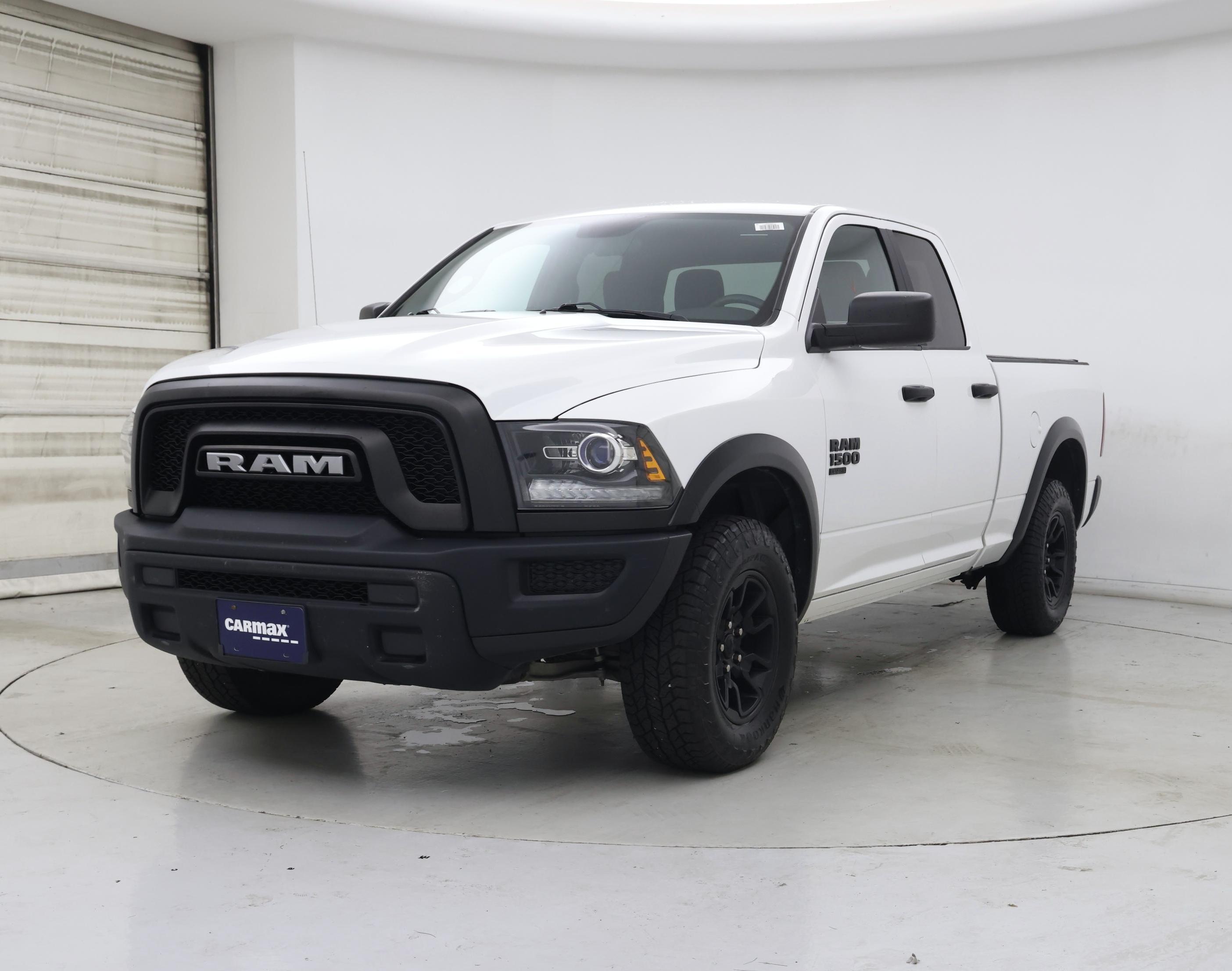 Thumbnail: 2021 RAM 1500 Classic - 4