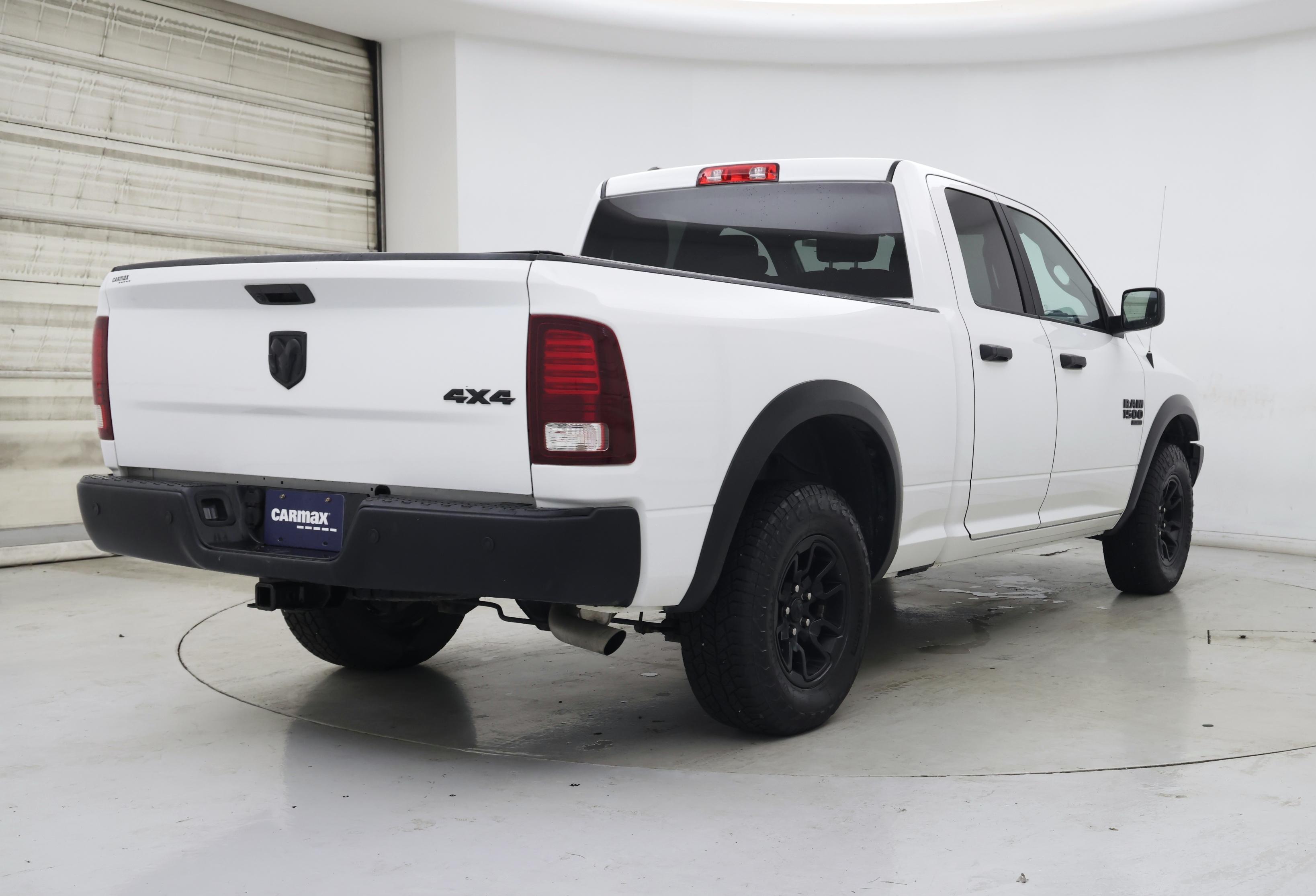Thumbnail: 2021 RAM 1500 Classic - 8