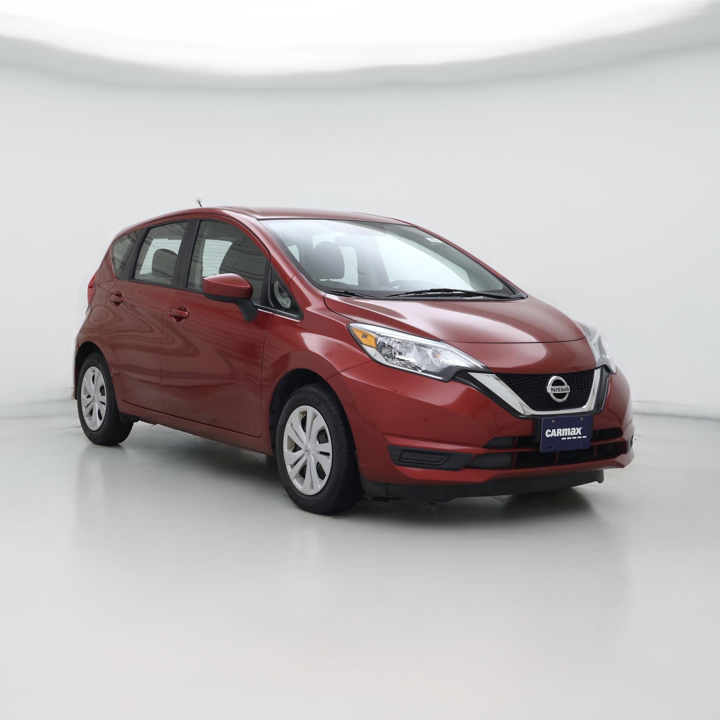 Thumbnail: 2017 Nissan Versa Note - 1