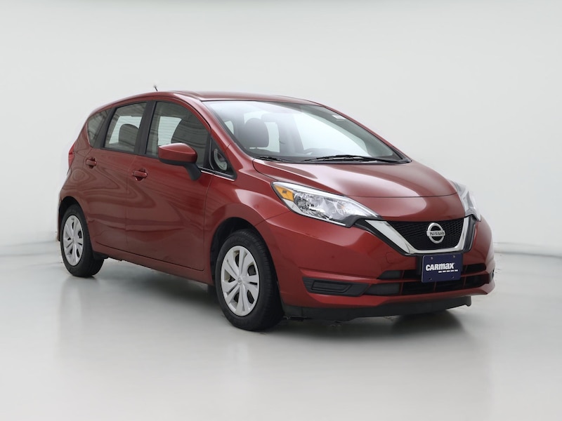 2017 Nissan Versa Note S Plus -
                  Westborough, MA