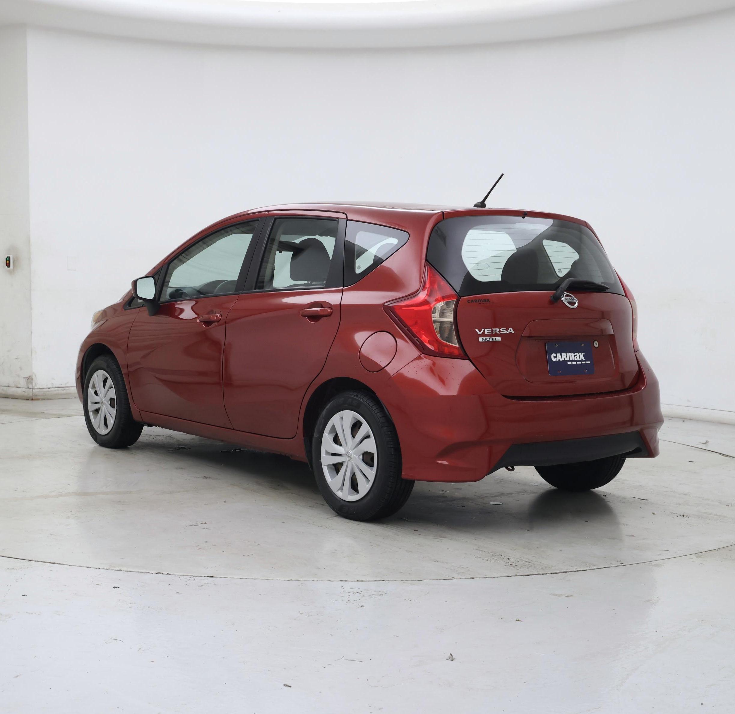 Thumbnail: 2017 Nissan Versa Note - 2