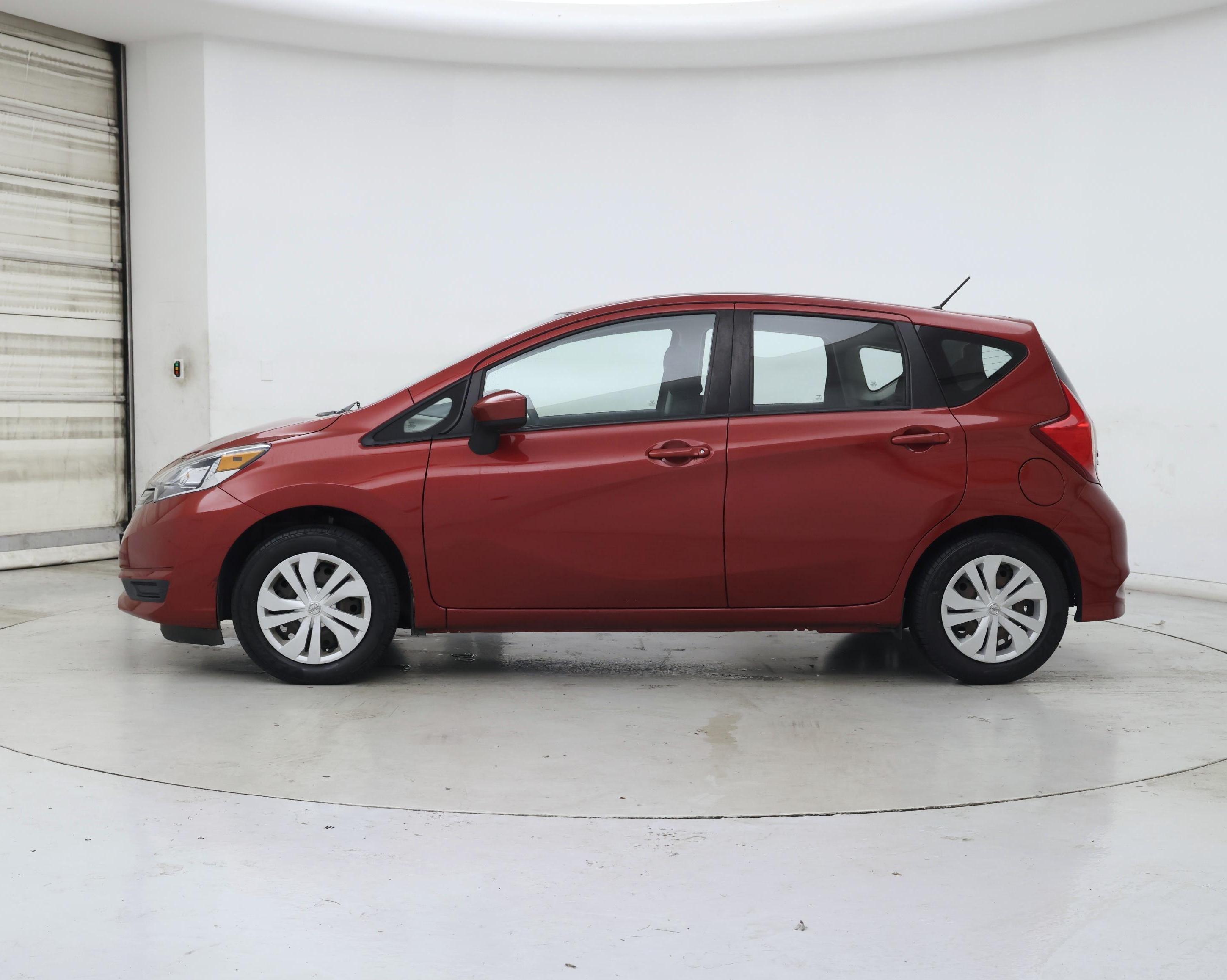 Thumbnail: 2017 Nissan Versa Note - 3