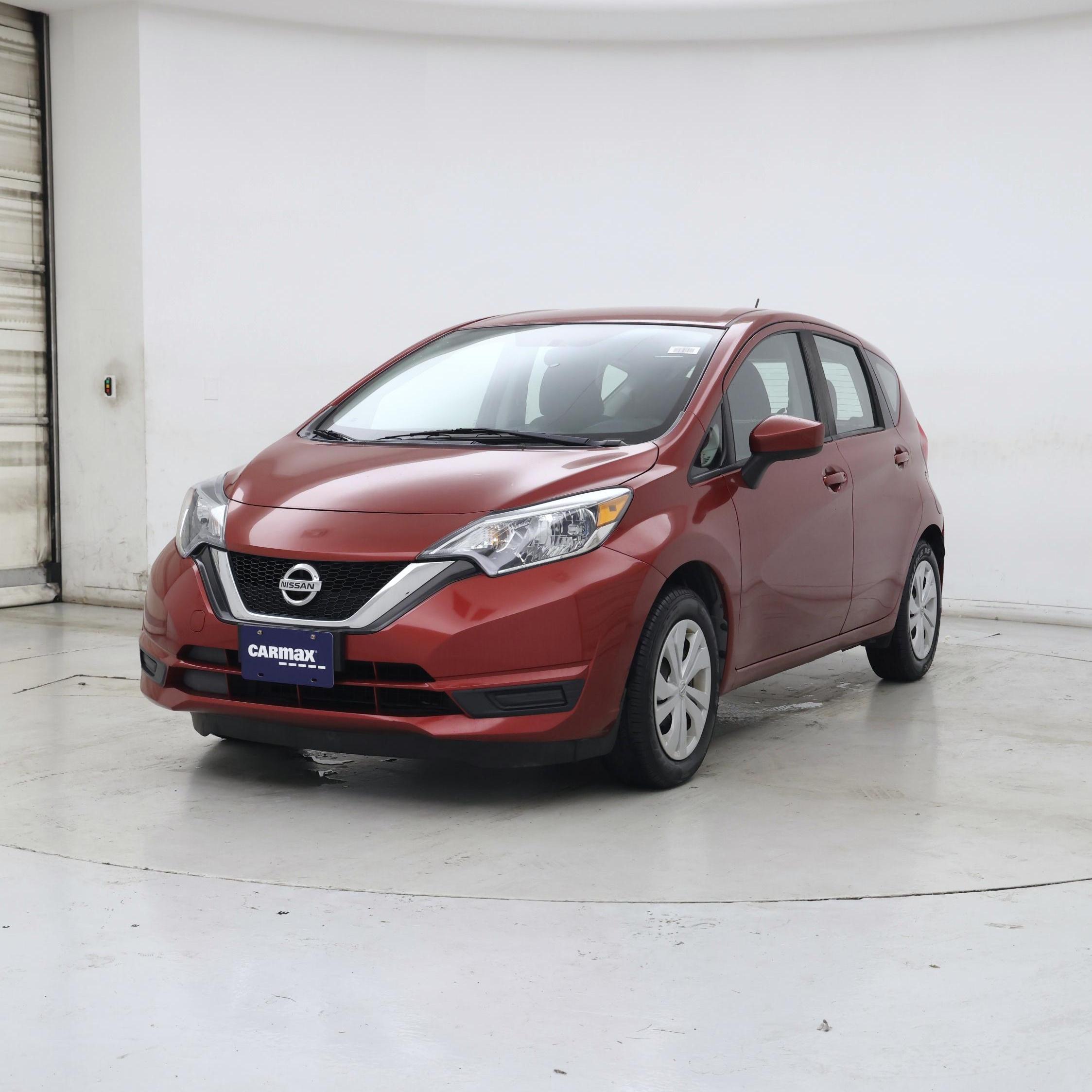 Thumbnail: 2017 Nissan Versa Note - 4