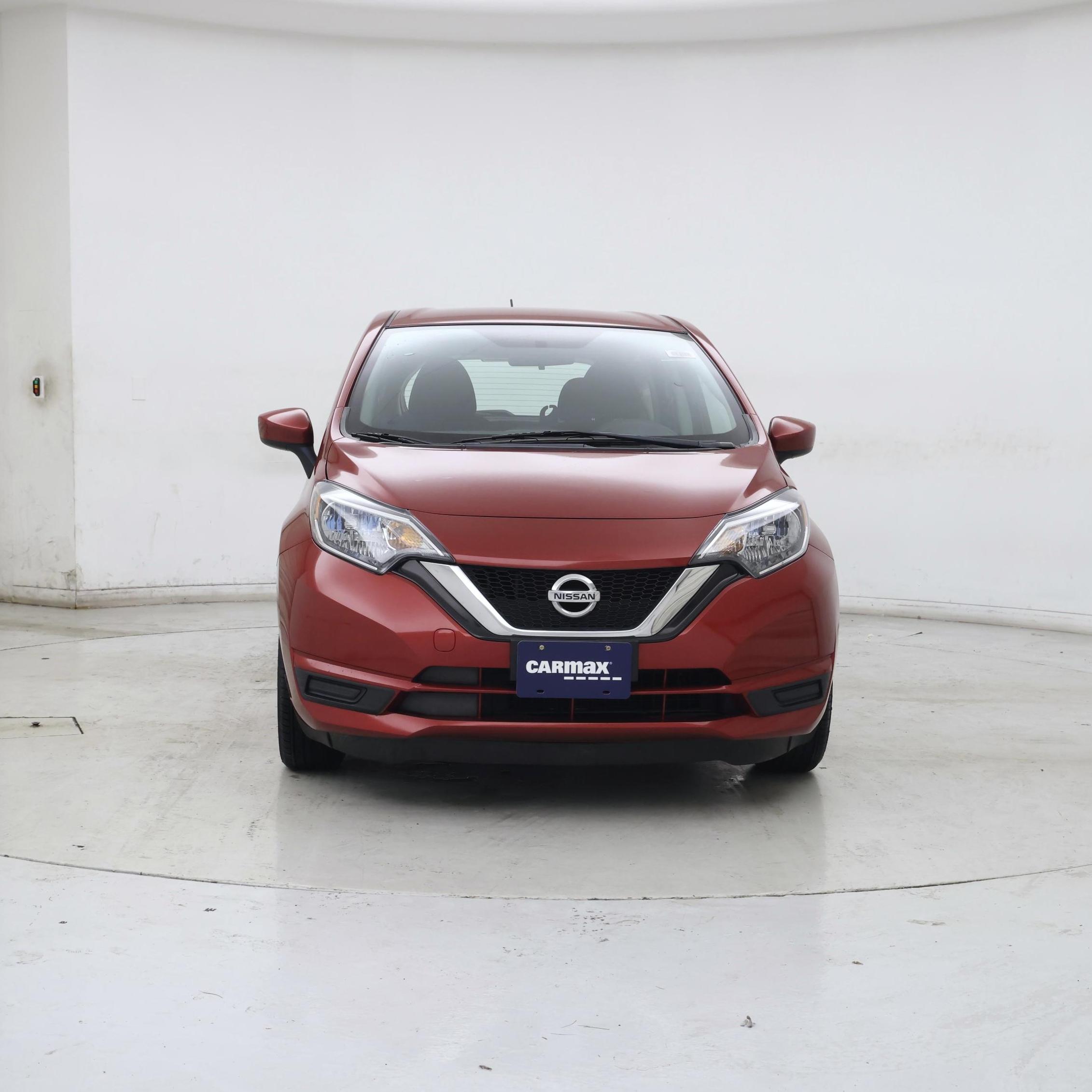 Thumbnail: 2017 Nissan Versa Note - 5
