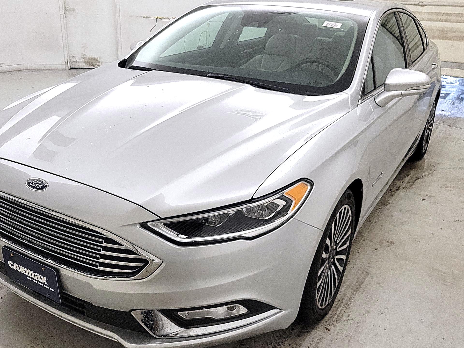 Thumbnail: 2017 Ford Fusion - 3