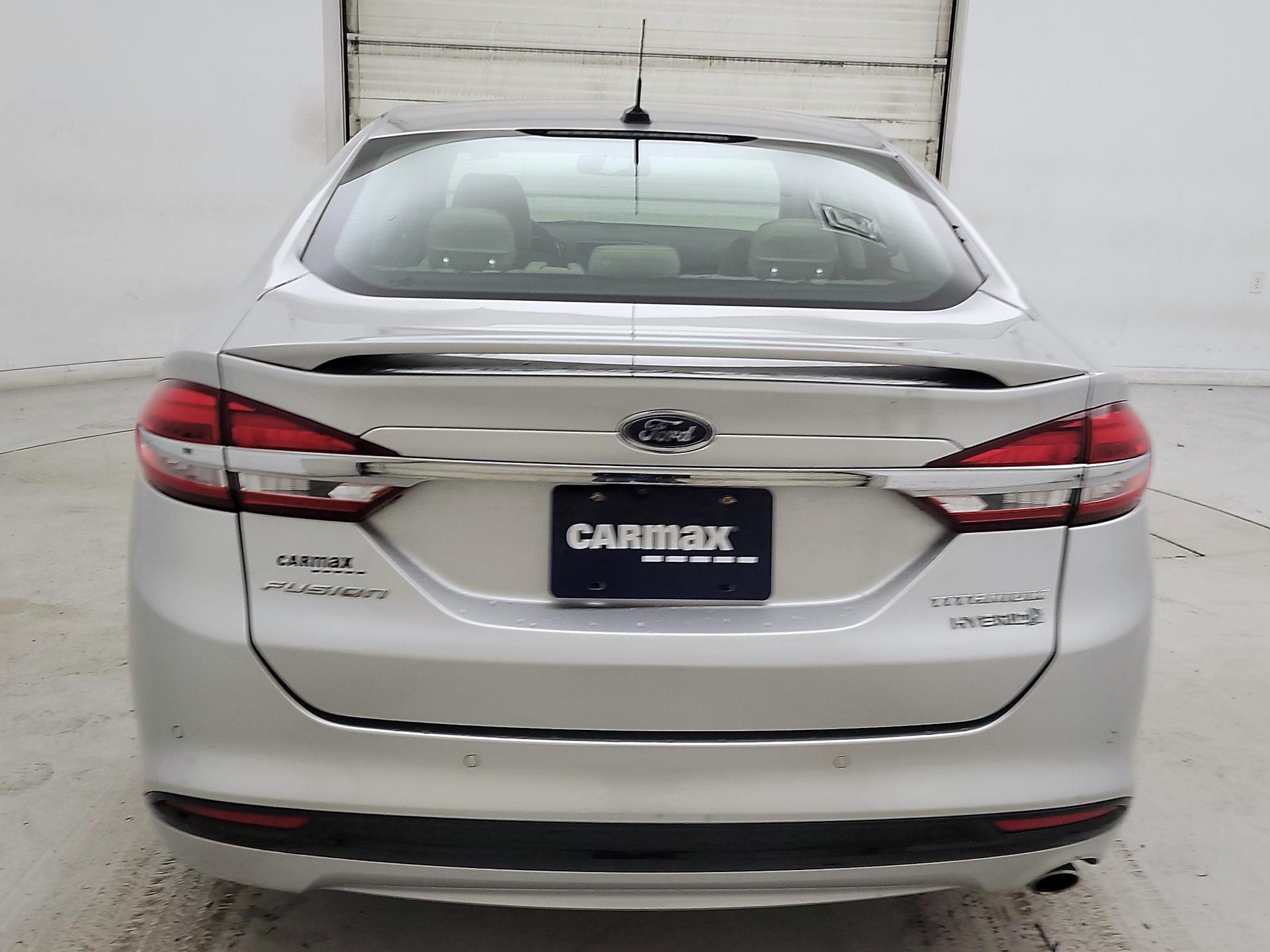 Thumbnail: 2017 Ford Fusion - 6