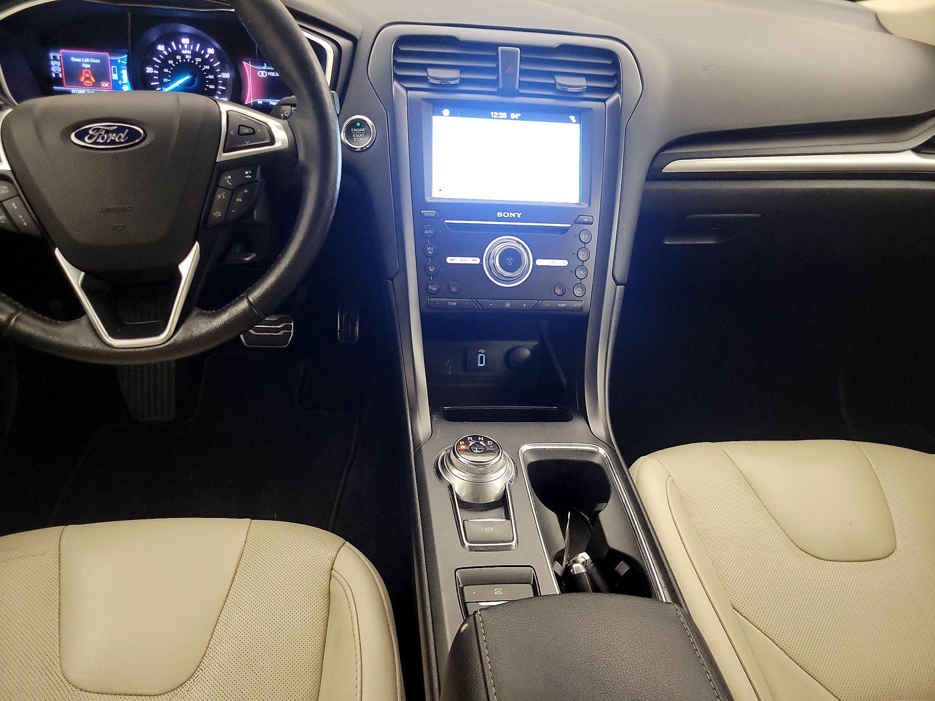 Thumbnail: 2017 Ford Fusion - 8