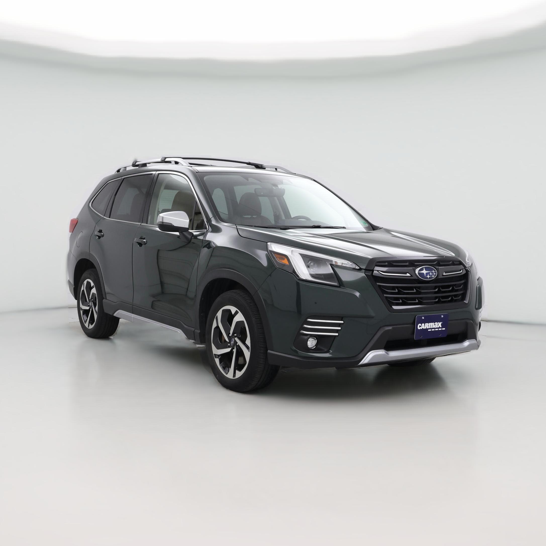 Thumbnail: 2023 Subaru Forester - 1