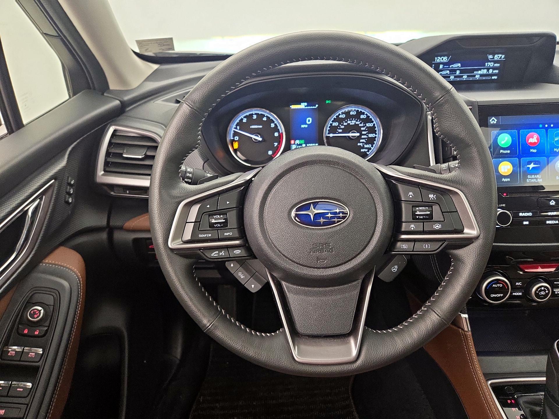 Thumbnail: 2023 Subaru Forester - 10