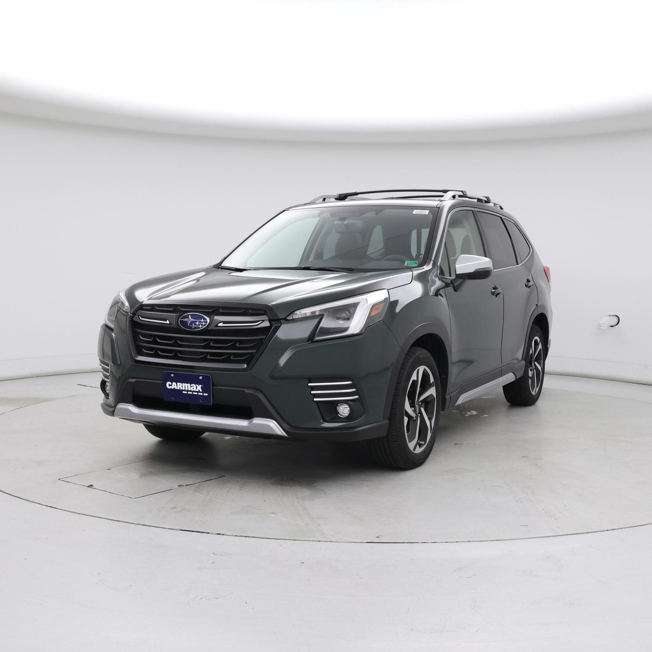 Thumbnail: 2023 Subaru Forester - 4