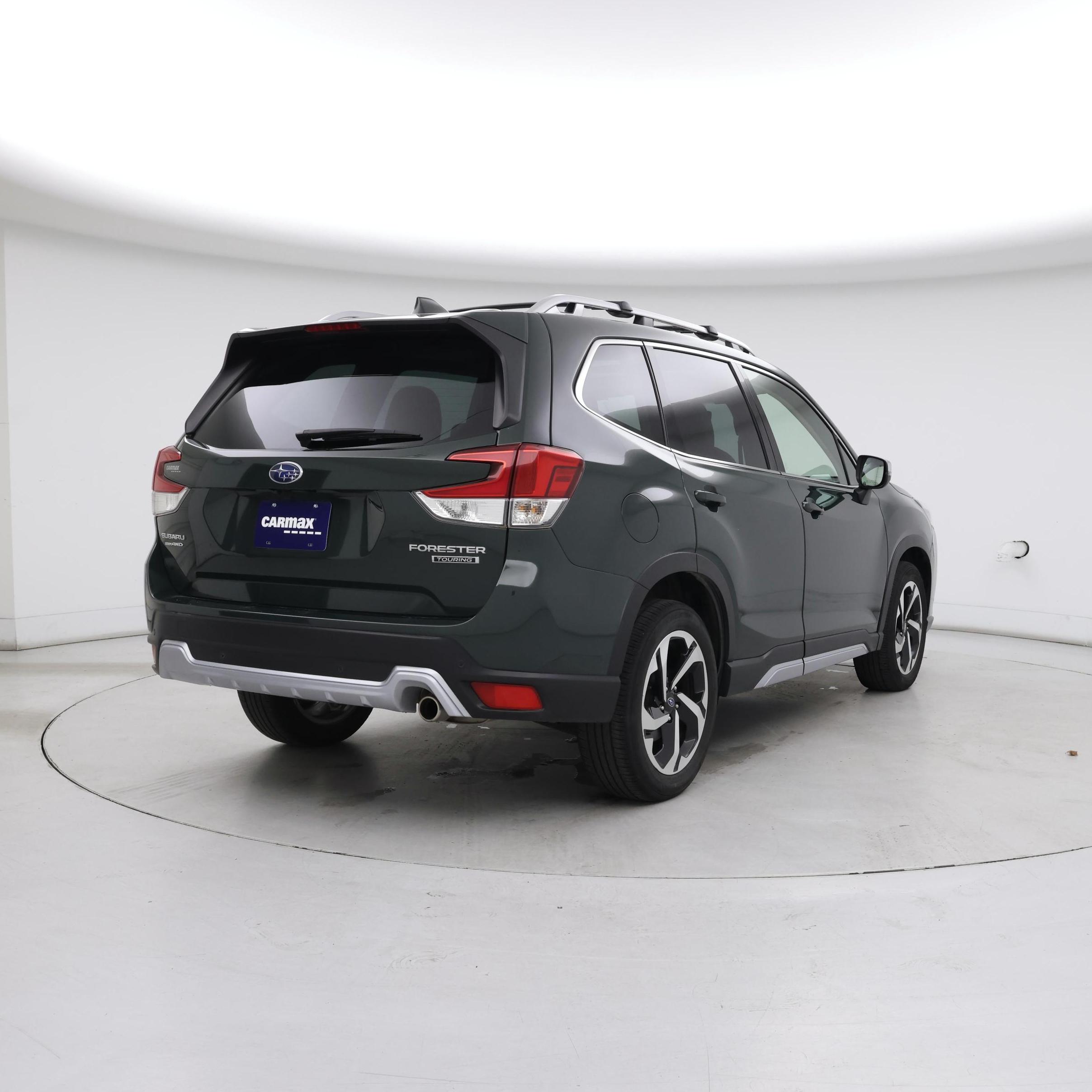 Thumbnail: 2023 Subaru Forester - 8