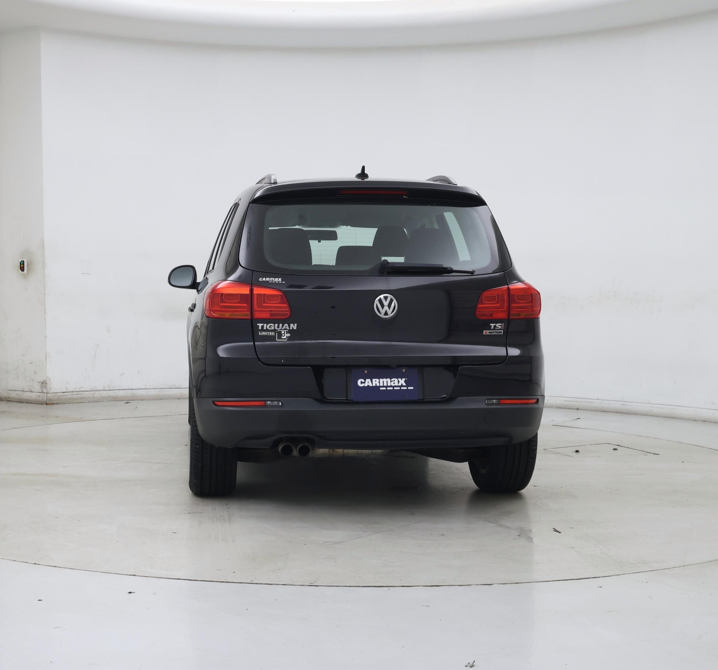 Thumbnail: 2018 Volkswagen Tiguan - 6
