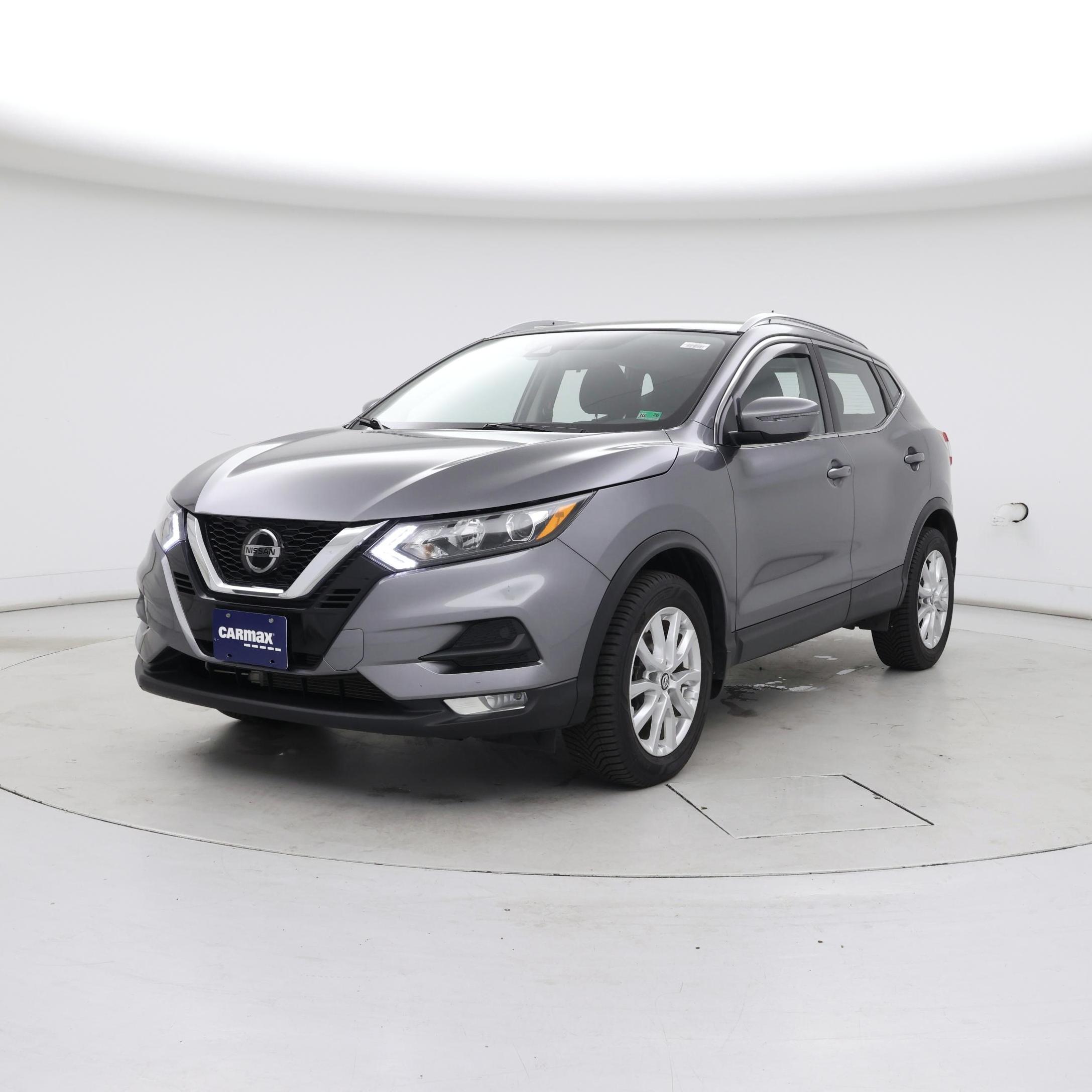 Thumbnail: 2021 Nissan Rogue Sport - 4