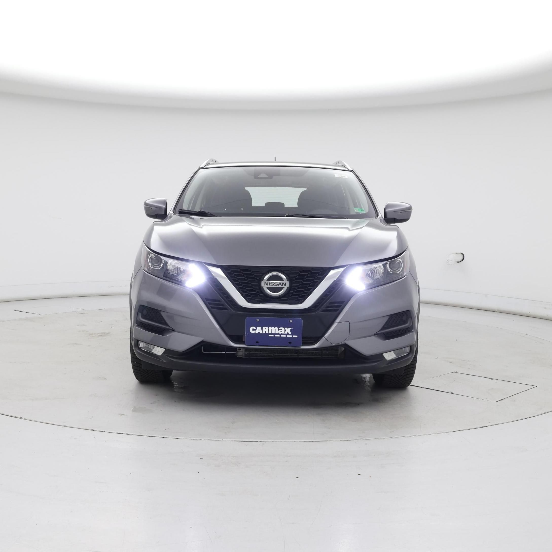 Thumbnail: 2021 Nissan Rogue Sport - 5