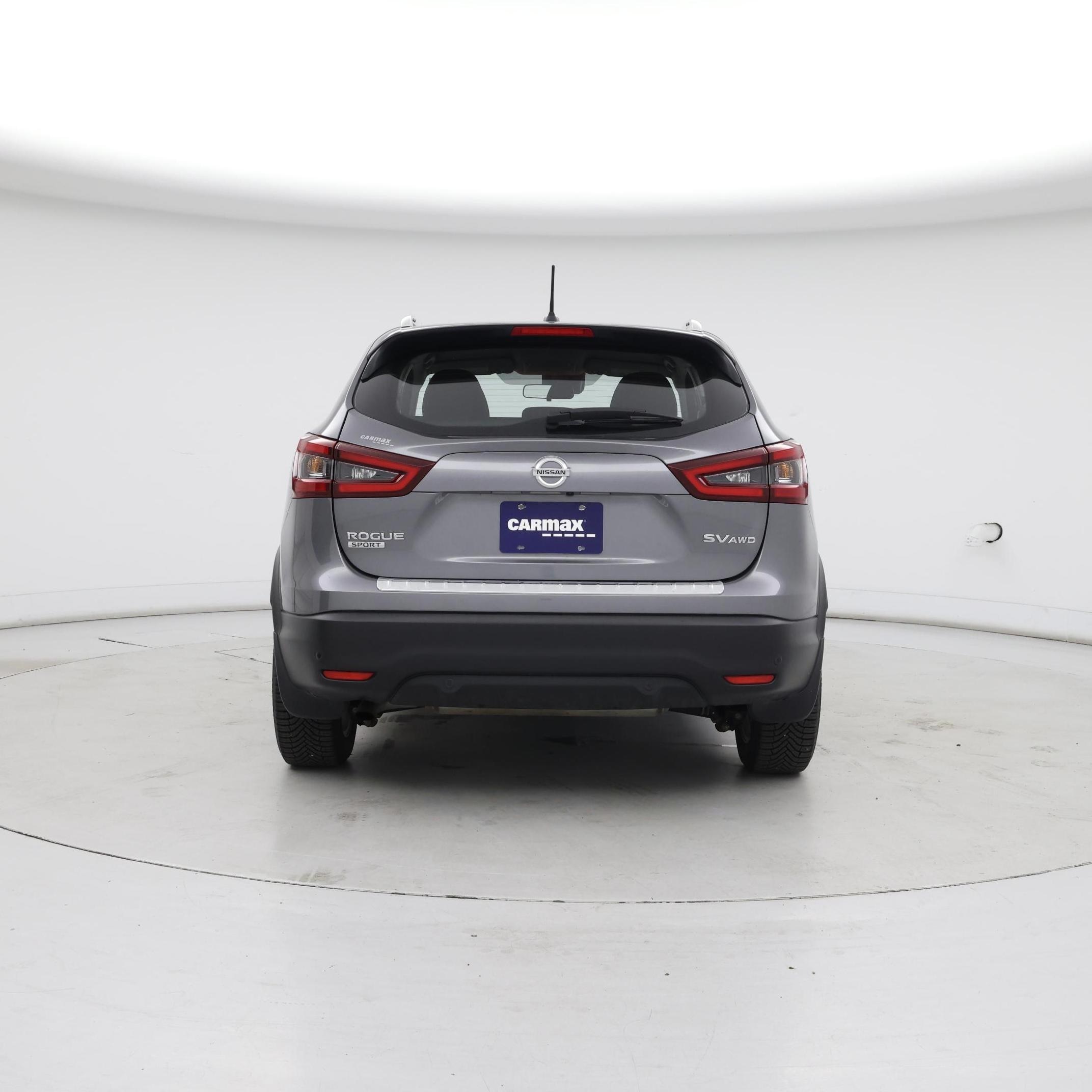 Thumbnail: 2021 Nissan Rogue Sport - 6