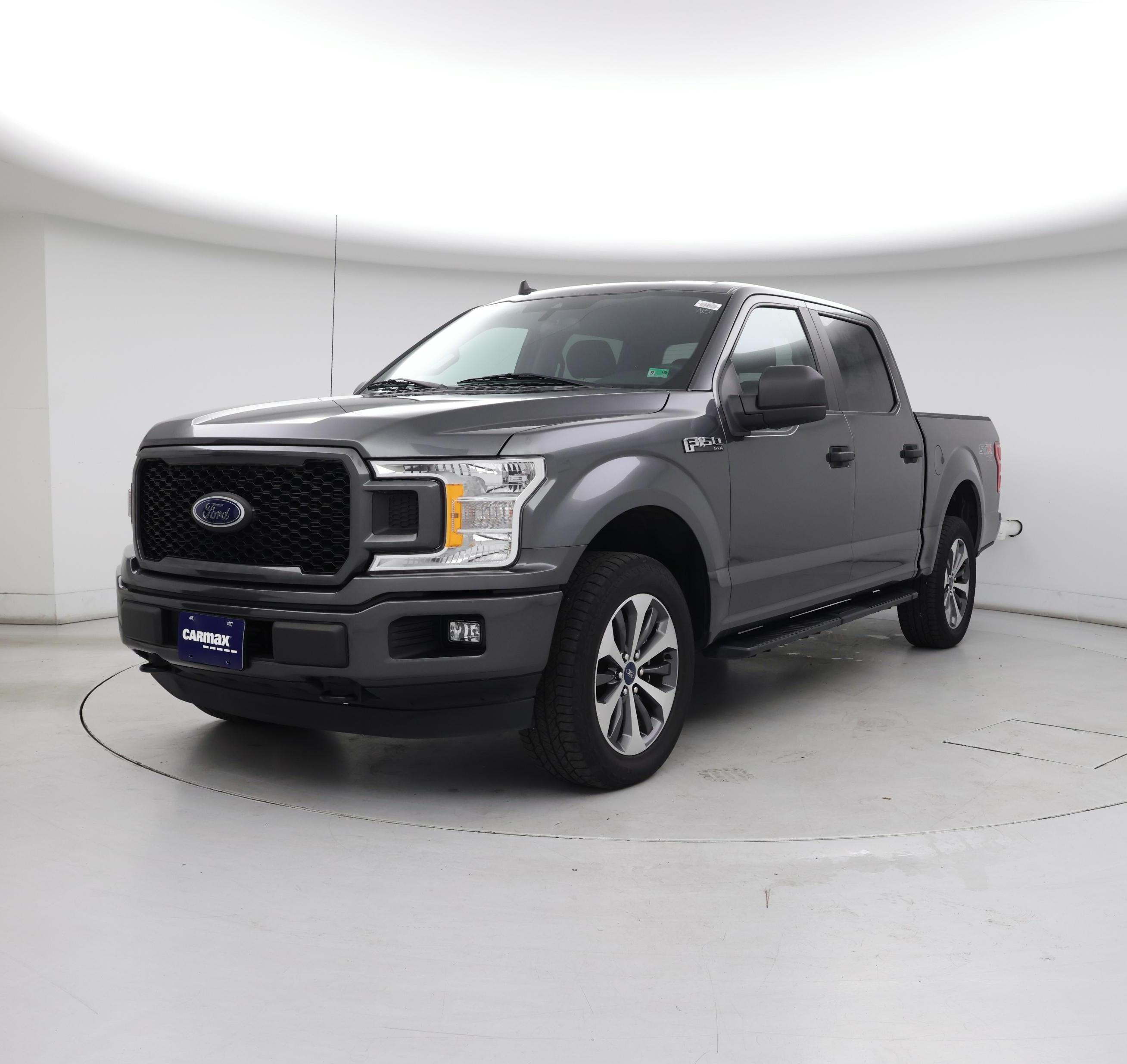 Thumbnail: 2020 Ford F-150 - 4