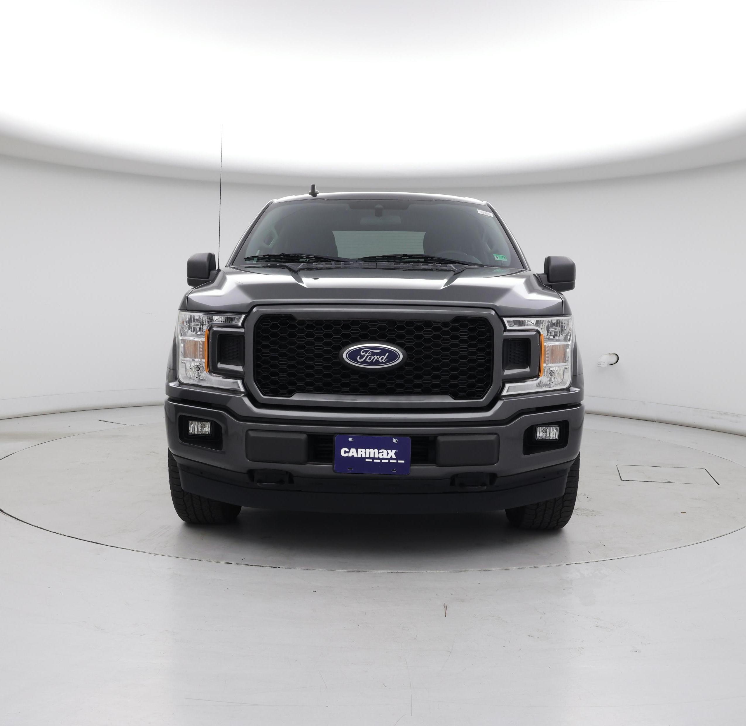 Thumbnail: 2020 Ford F-150 - 5