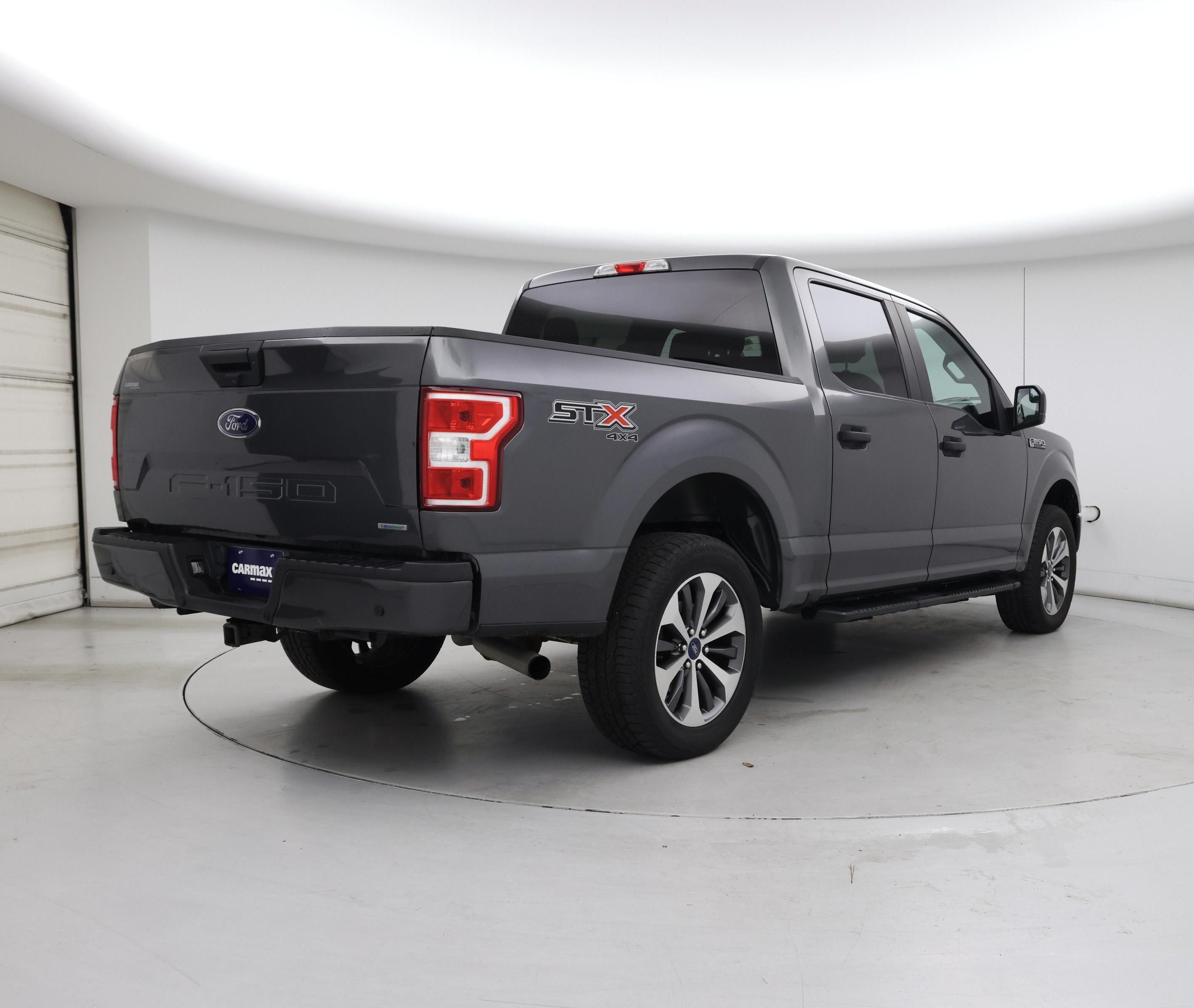 Thumbnail: 2020 Ford F-150 - 8