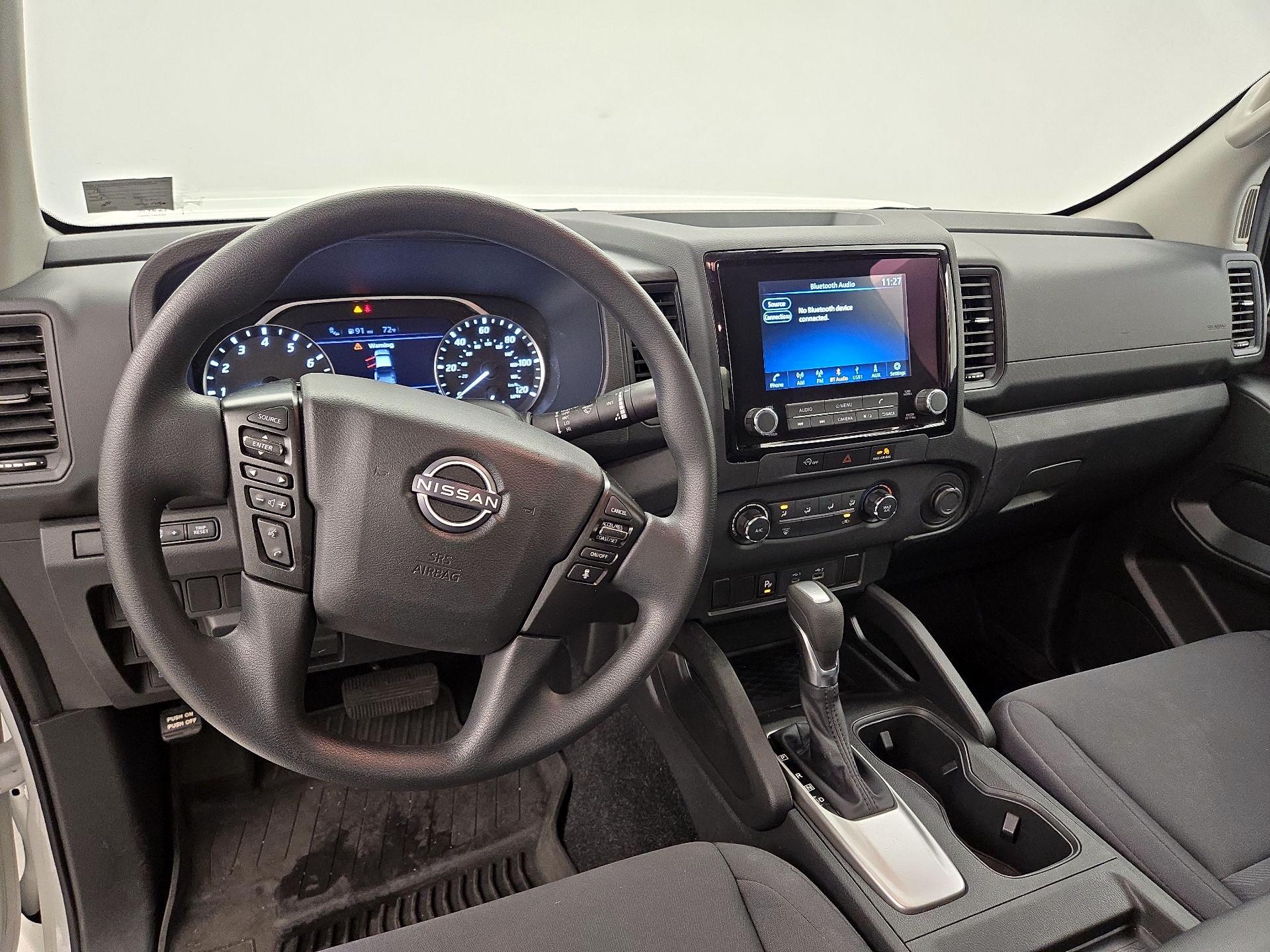 Thumbnail: 2023 Nissan Frontier - 9