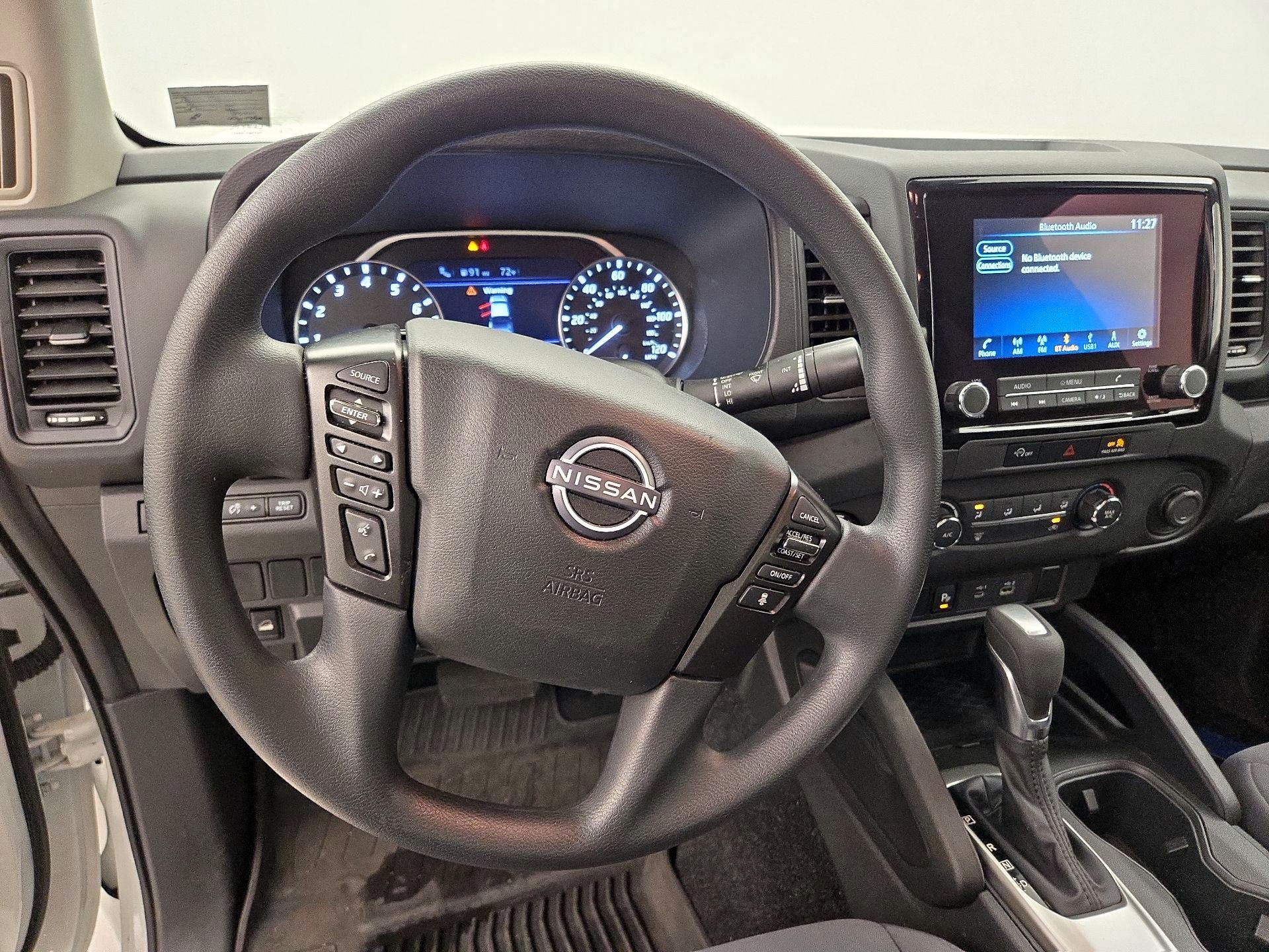 Thumbnail: 2023 Nissan Frontier - 11