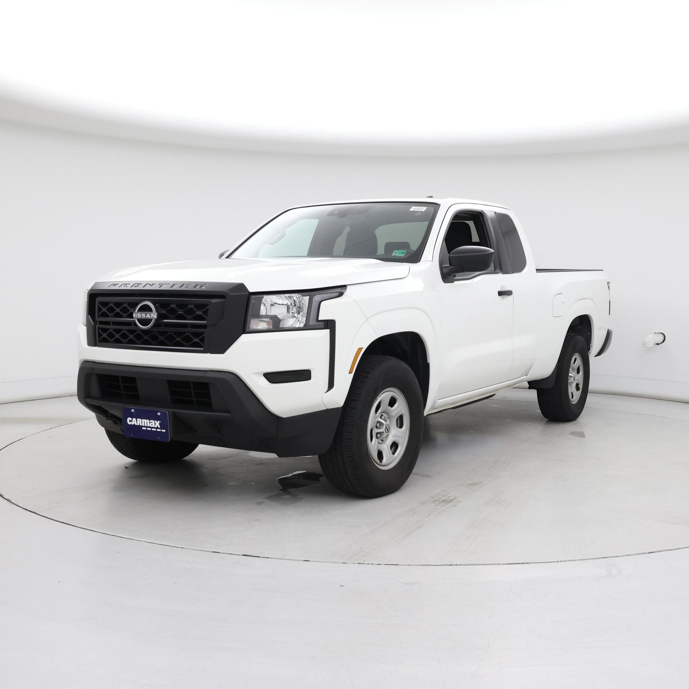 Thumbnail: 2023 Nissan Frontier - 4