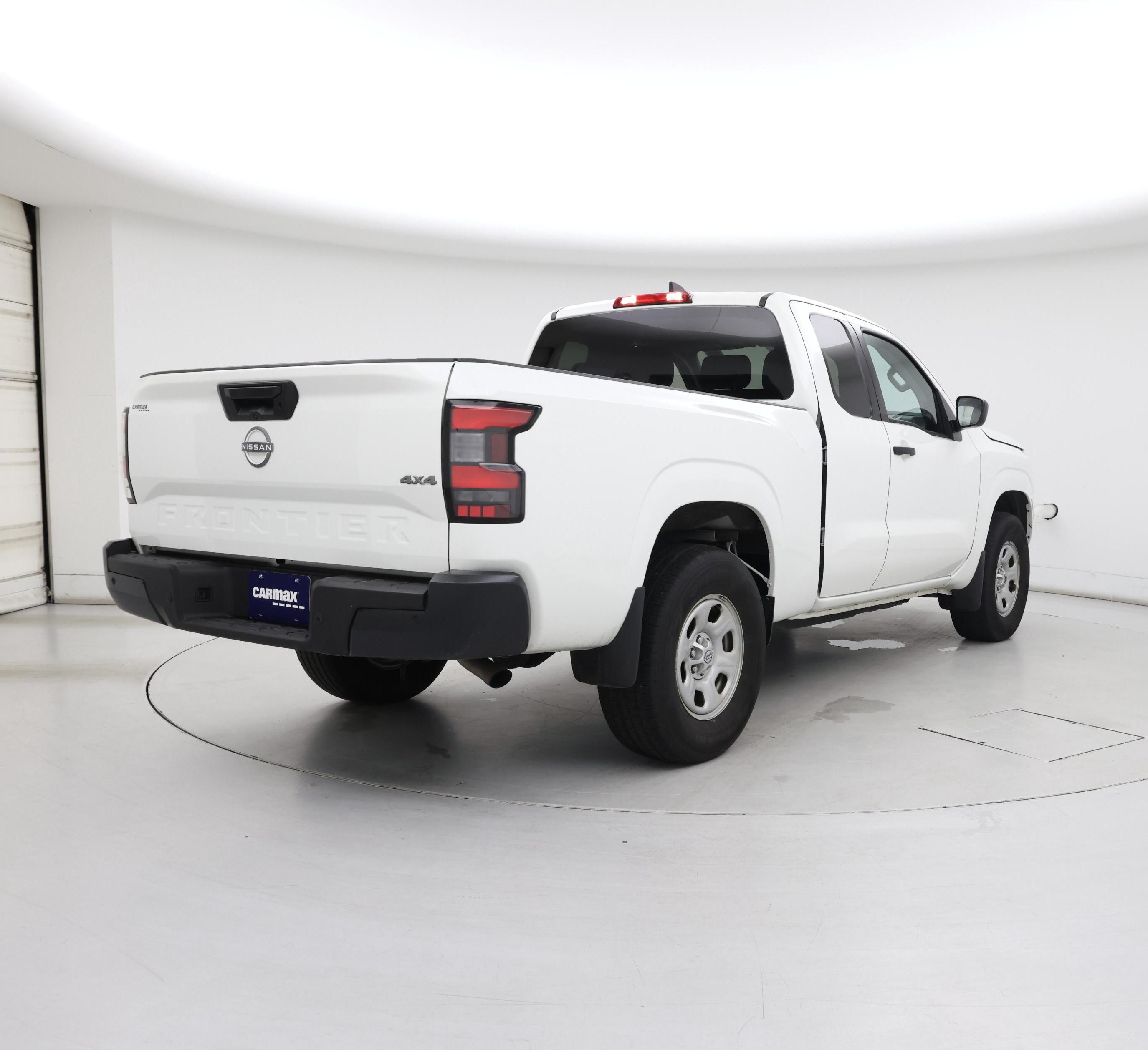 Thumbnail: 2023 Nissan Frontier - 8
