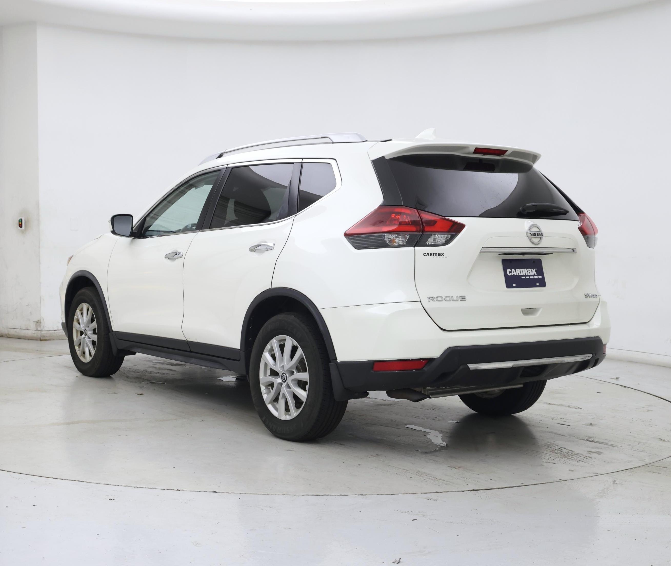 Thumbnail: 2018 Nissan Rogue - 2