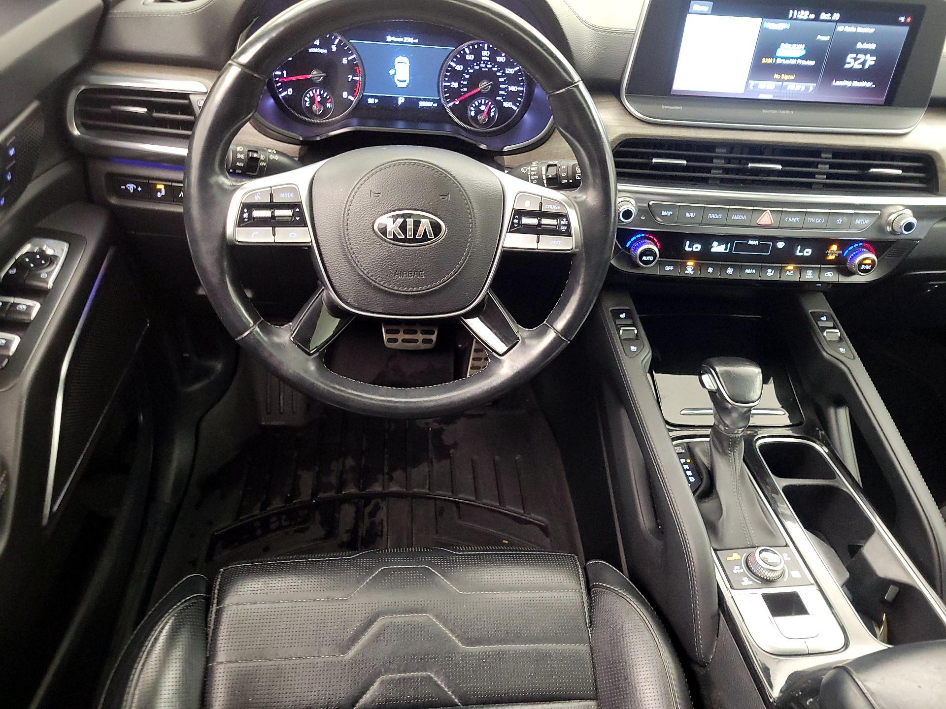 Thumbnail: 2020 Kia Telluride - 10