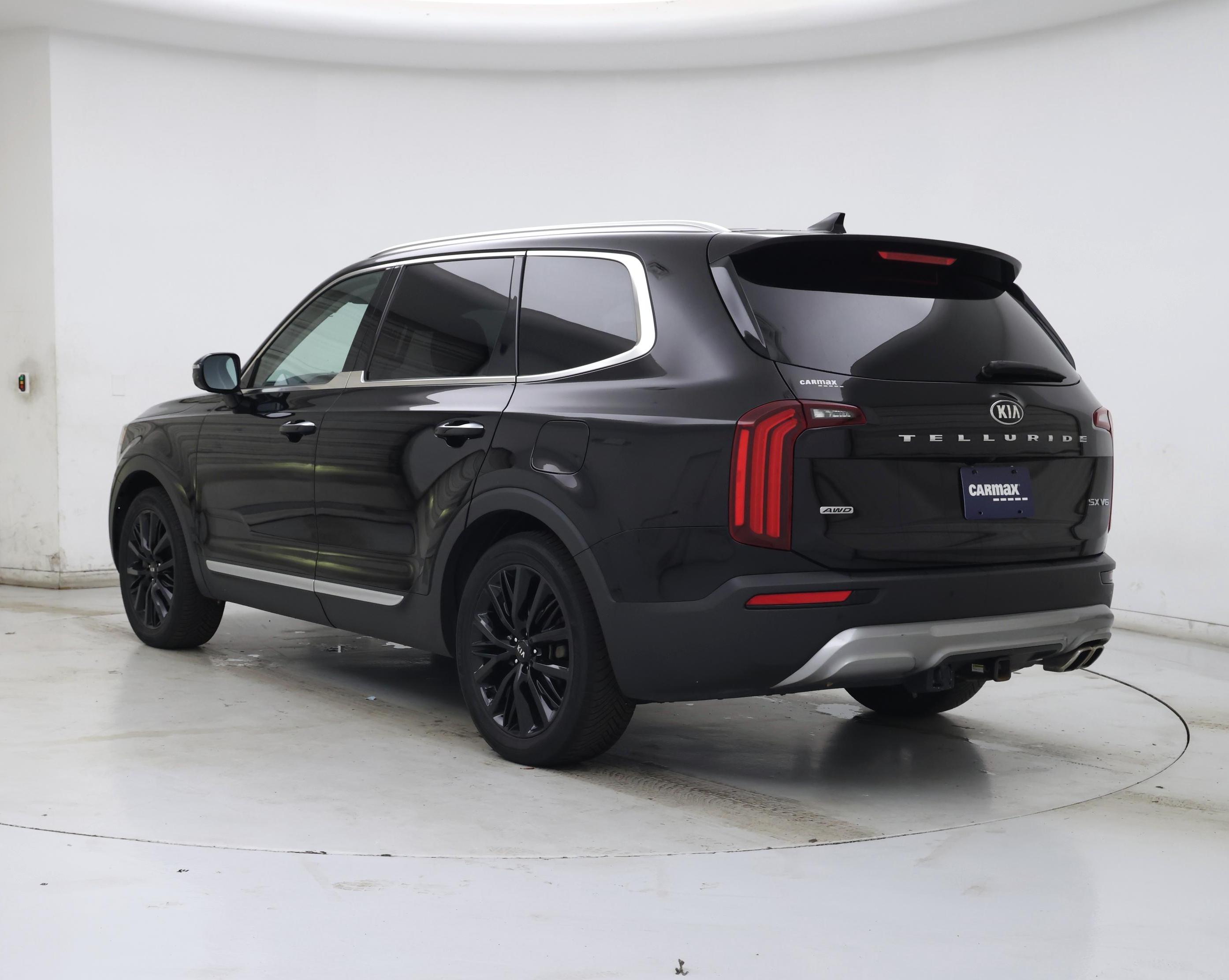 Thumbnail: 2020 Kia Telluride - 2