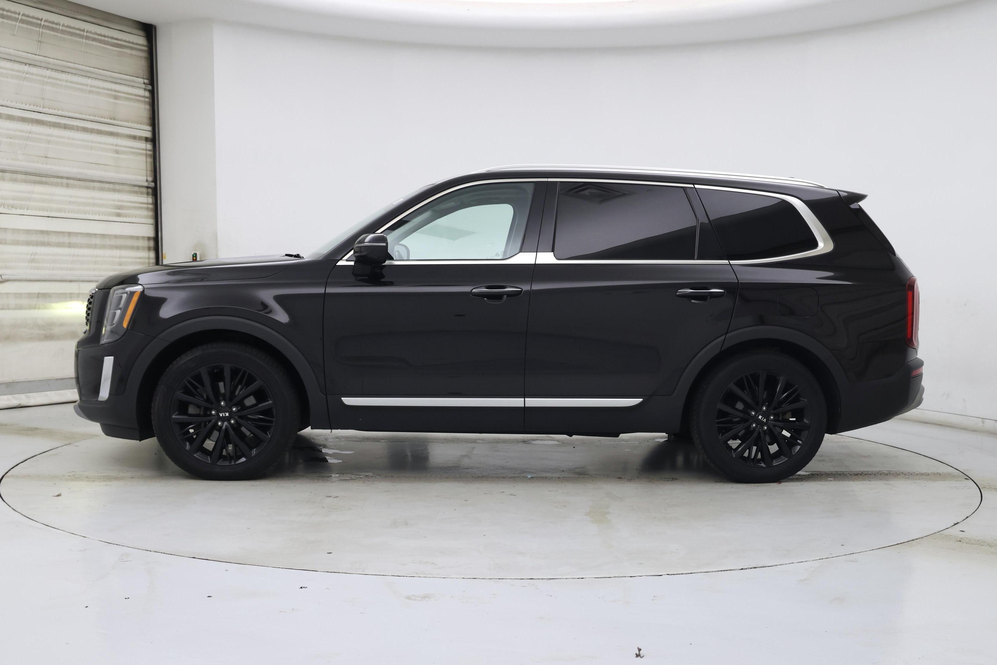 Thumbnail: 2020 Kia Telluride - 3