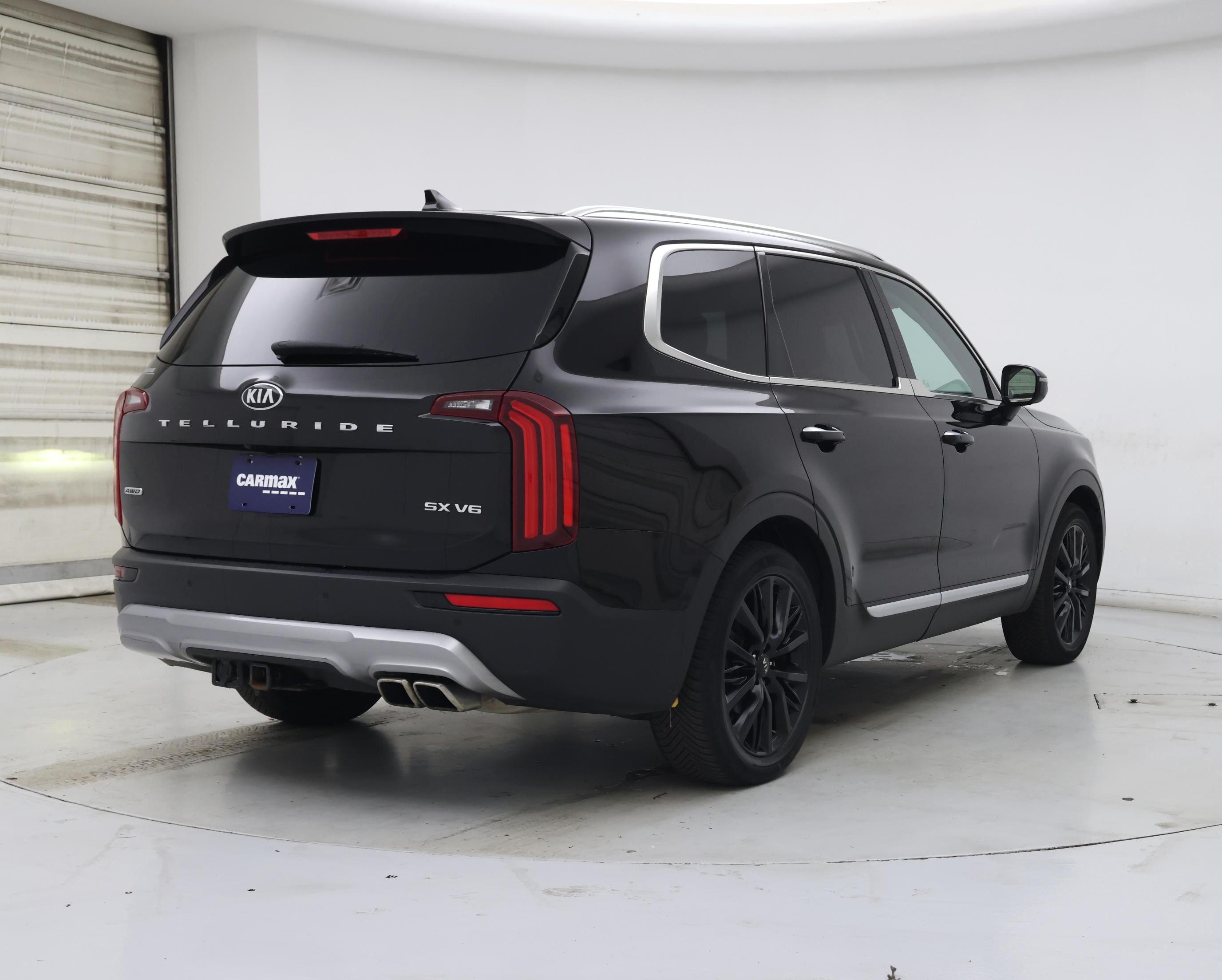 Thumbnail: 2020 Kia Telluride - 8