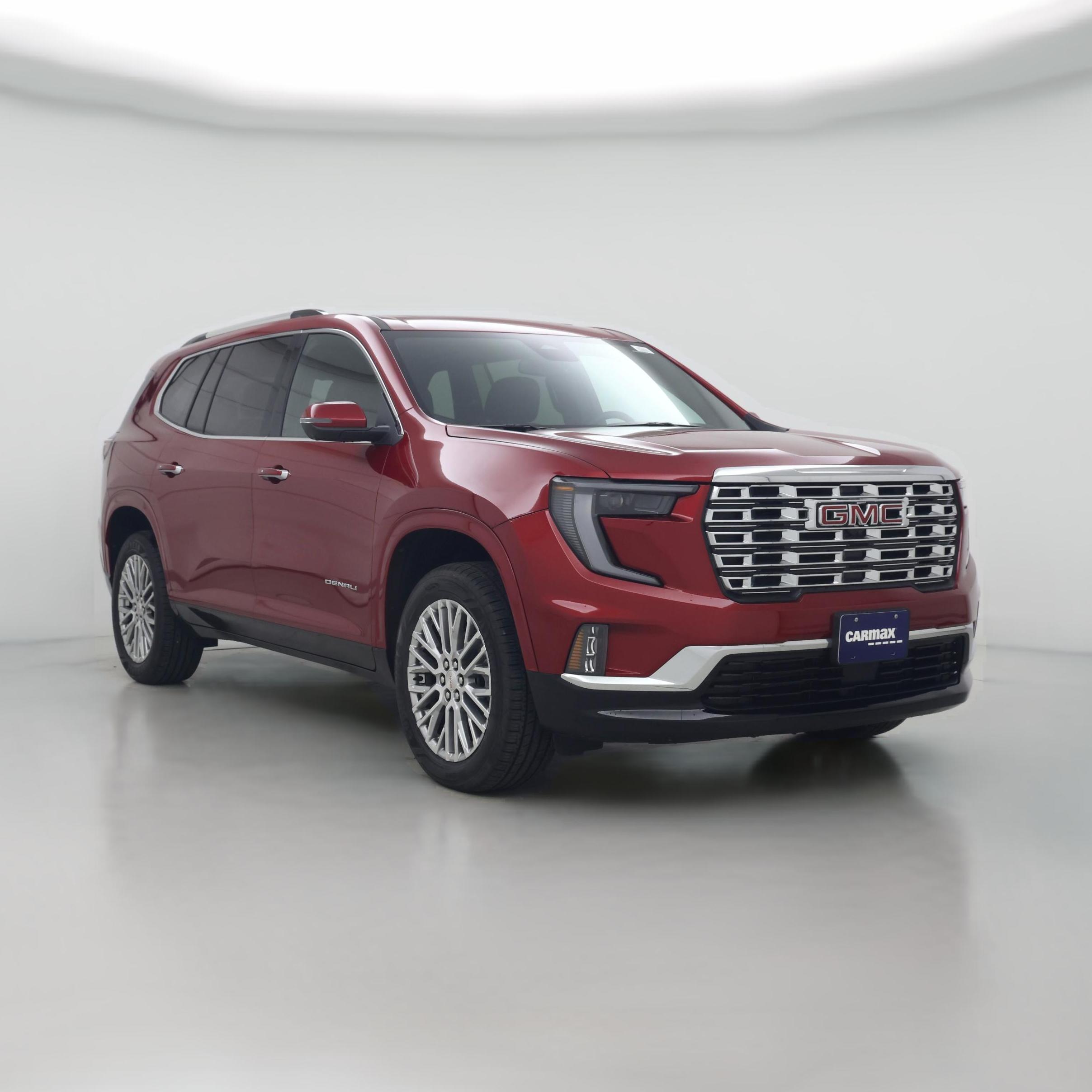 Thumbnail: 2024 GMC Acadia - 1