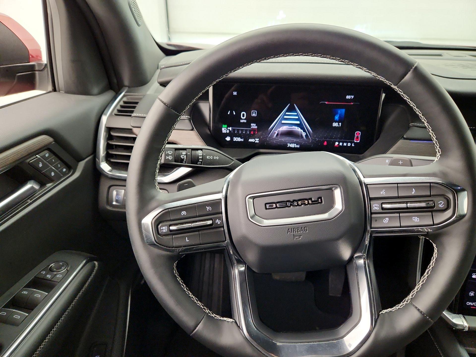 Thumbnail: 2024 GMC Acadia - 10