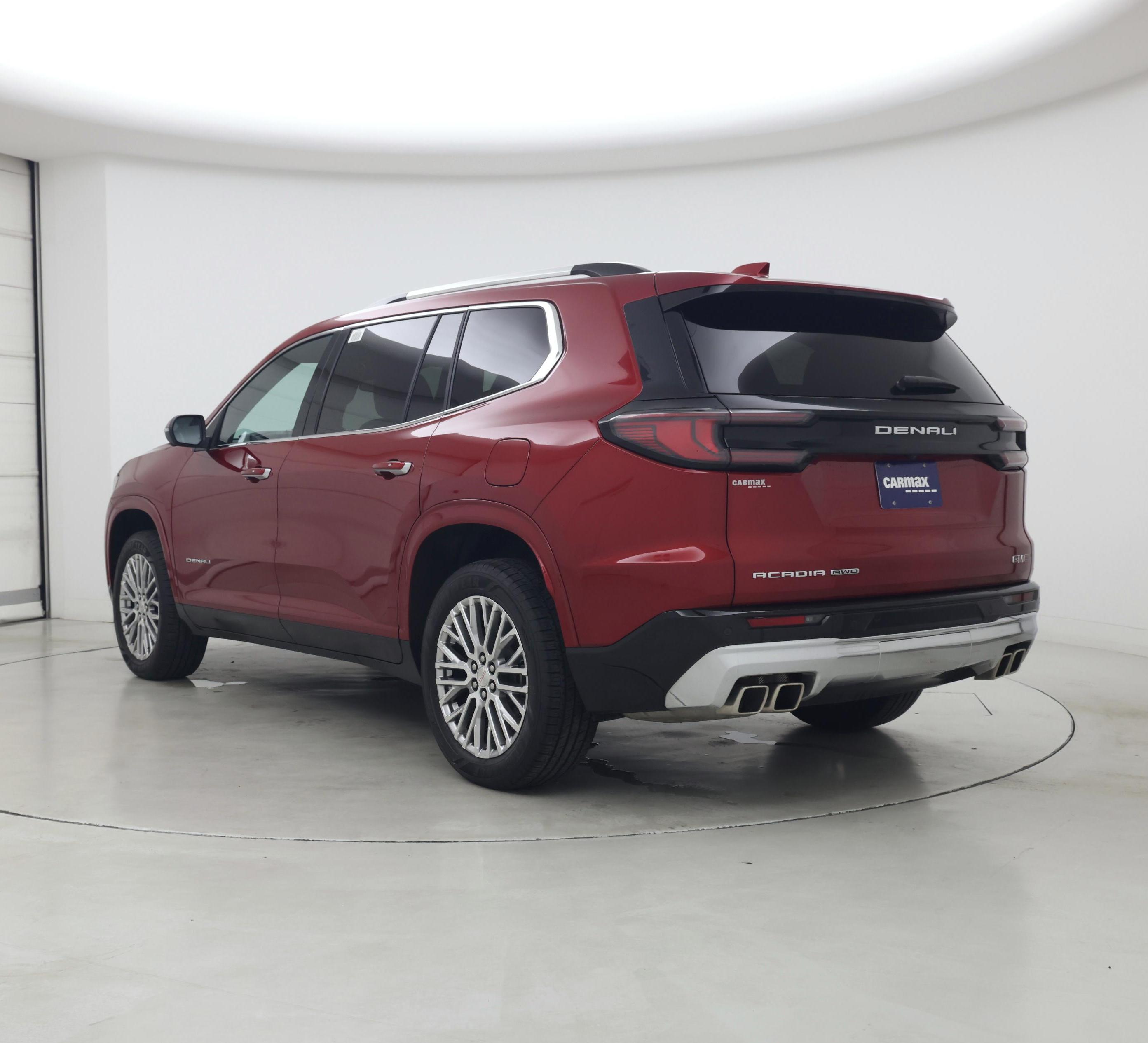 Thumbnail: 2024 GMC Acadia - 2