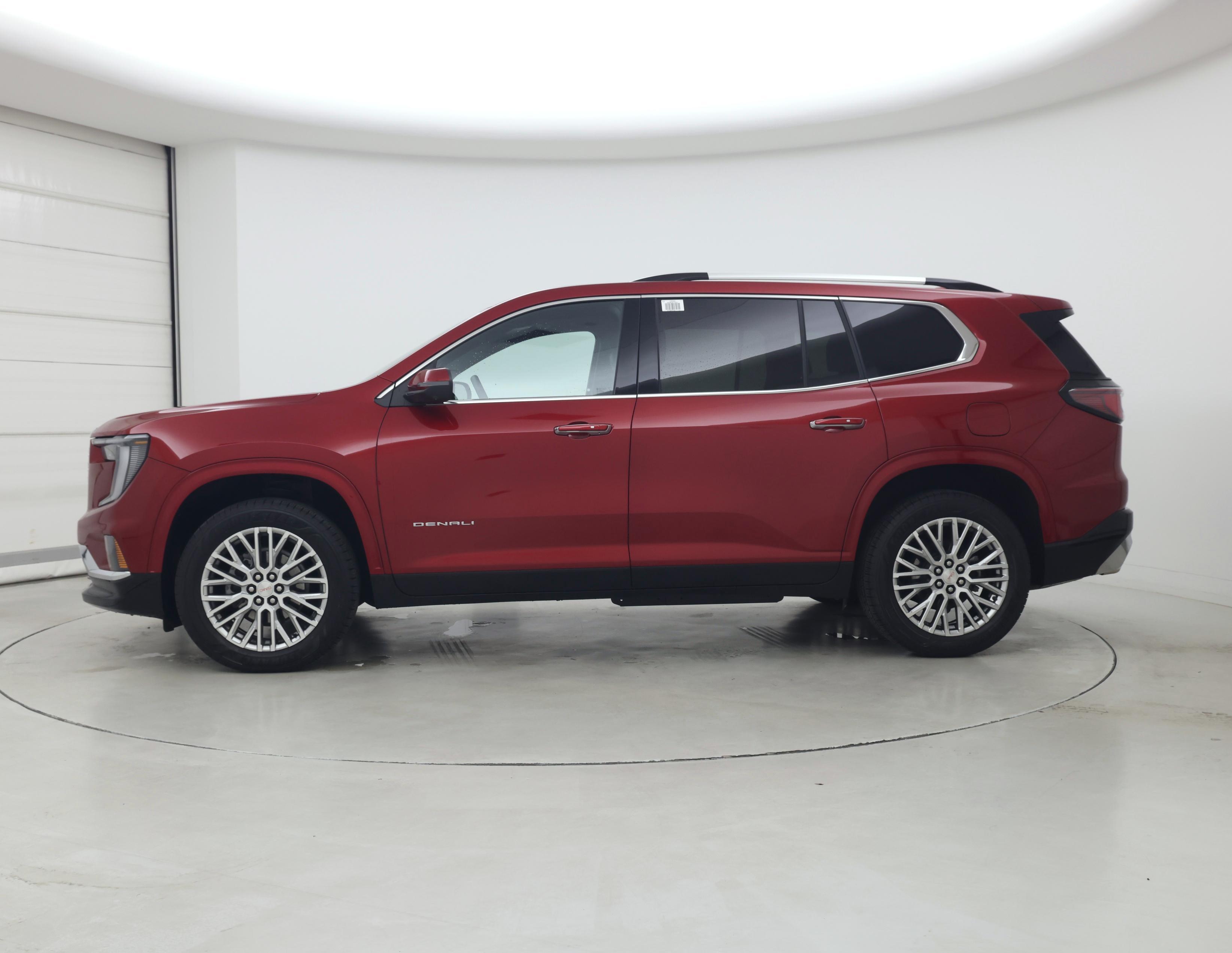 Thumbnail: 2024 GMC Acadia - 3