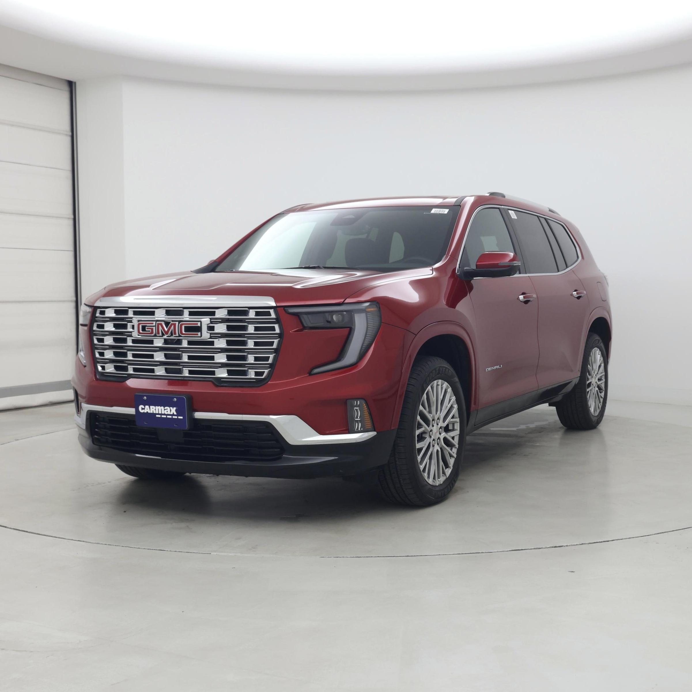 Thumbnail: 2024 GMC Acadia - 4