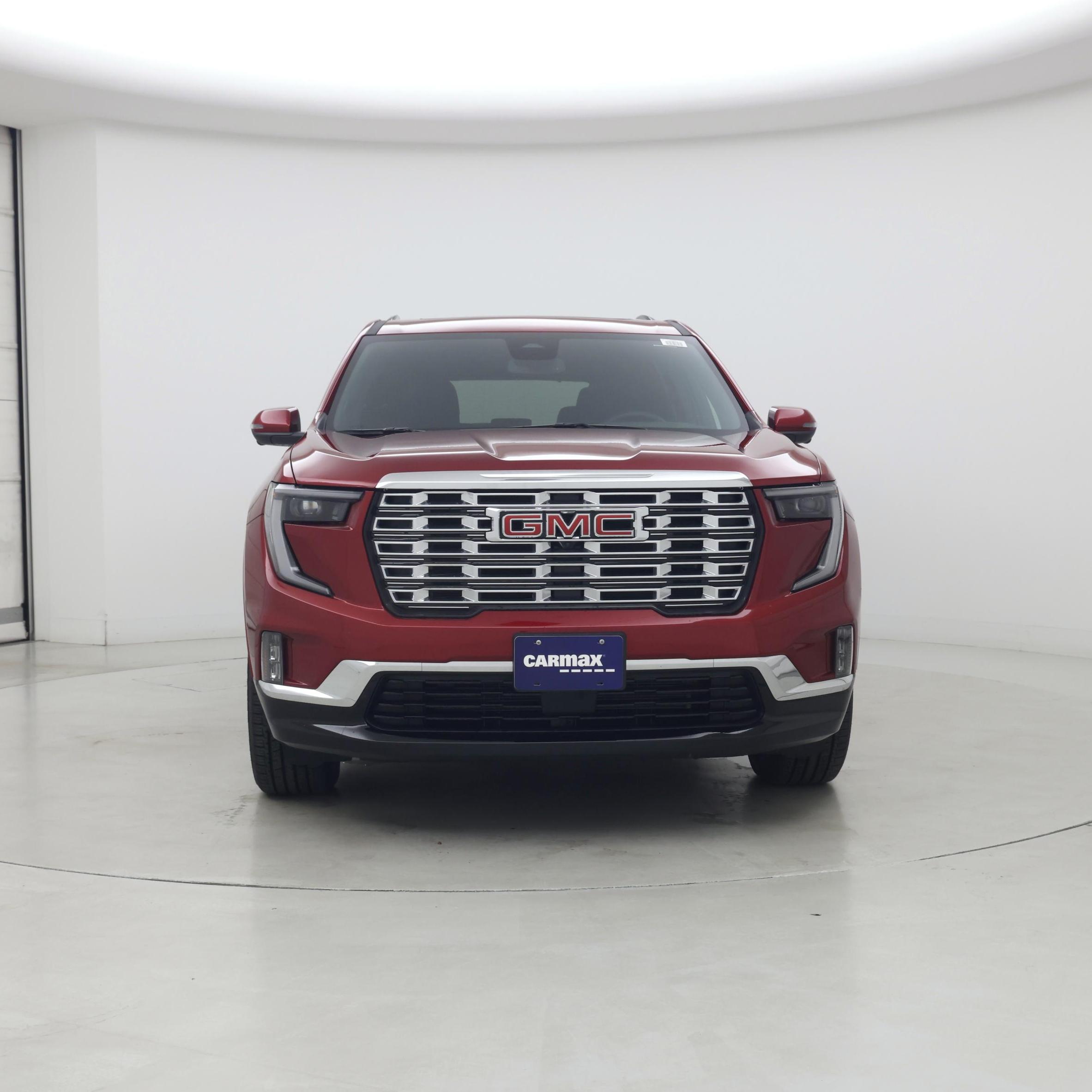 Thumbnail: 2024 GMC Acadia - 5