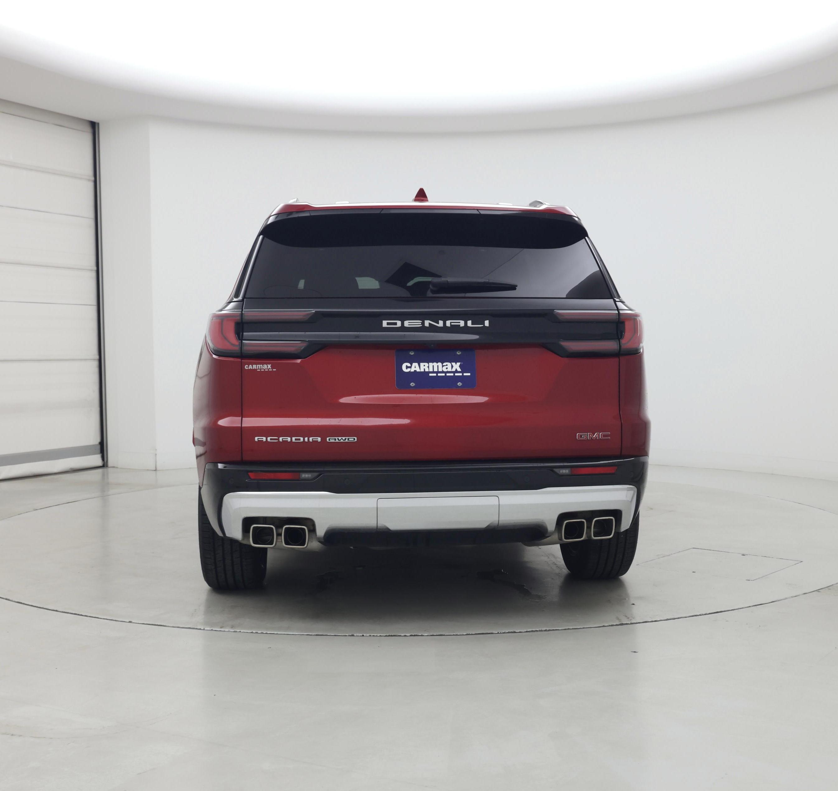Thumbnail: 2024 GMC Acadia - 6