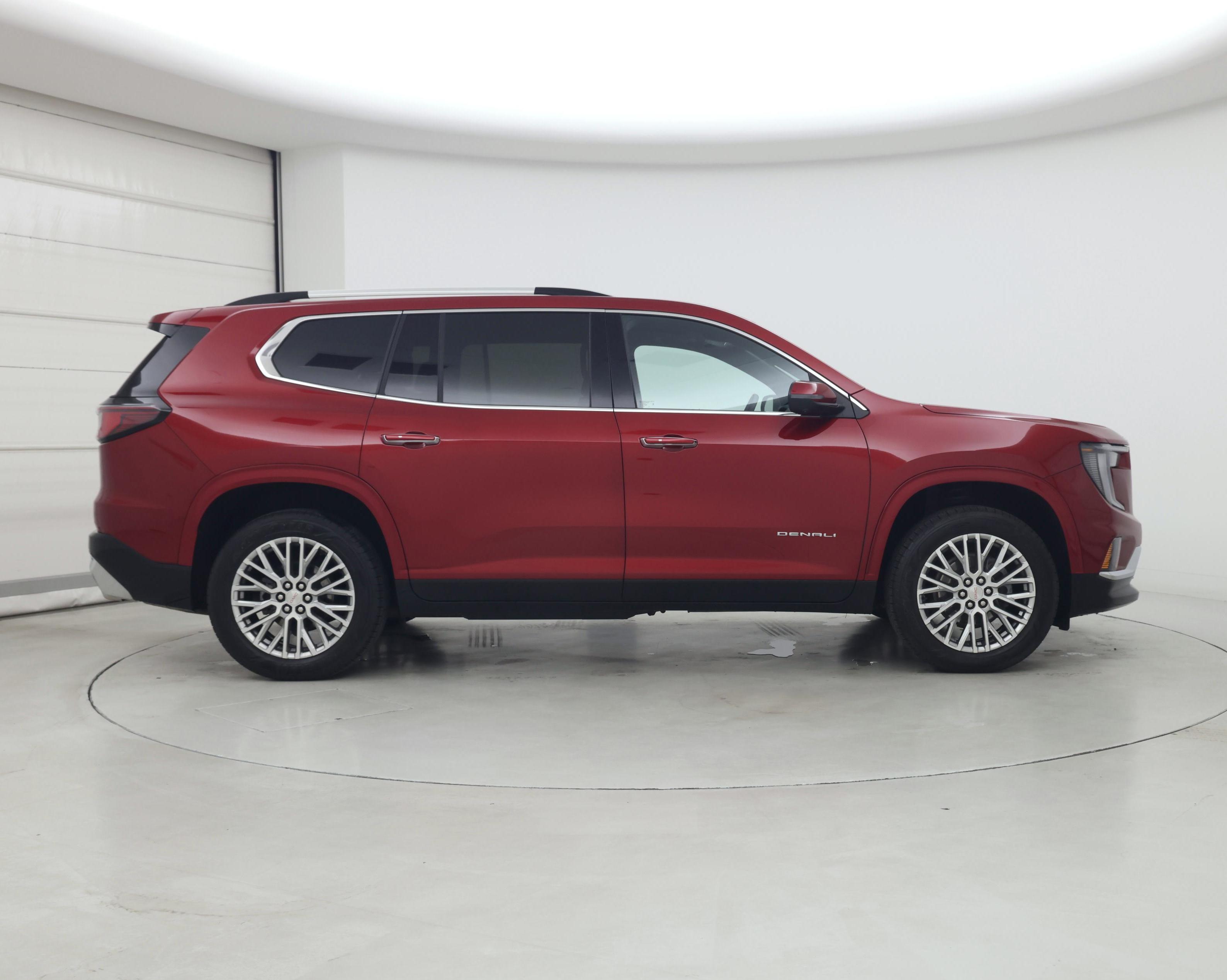 Thumbnail: 2024 GMC Acadia - 7
