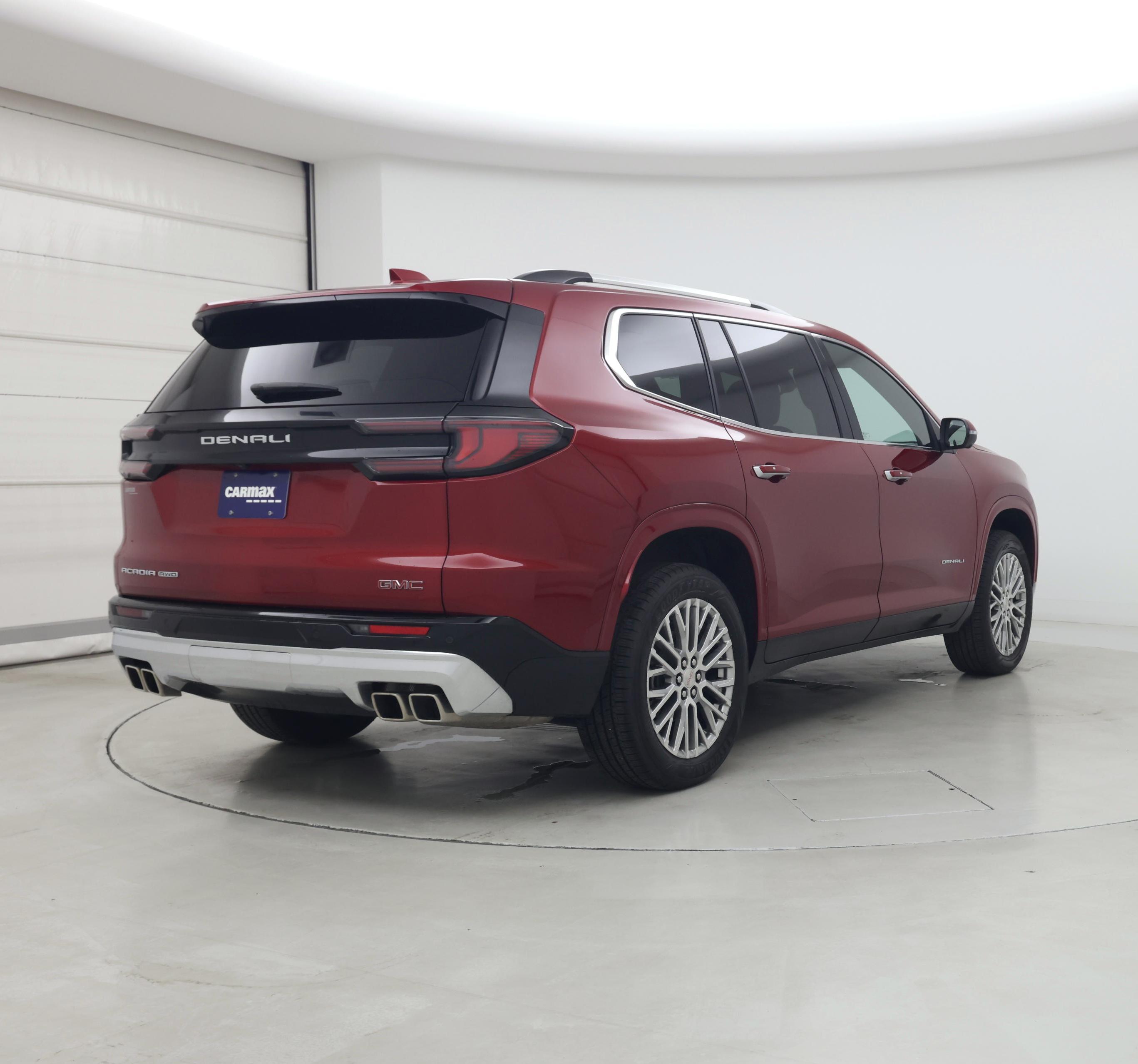 Thumbnail: 2024 GMC Acadia - 8