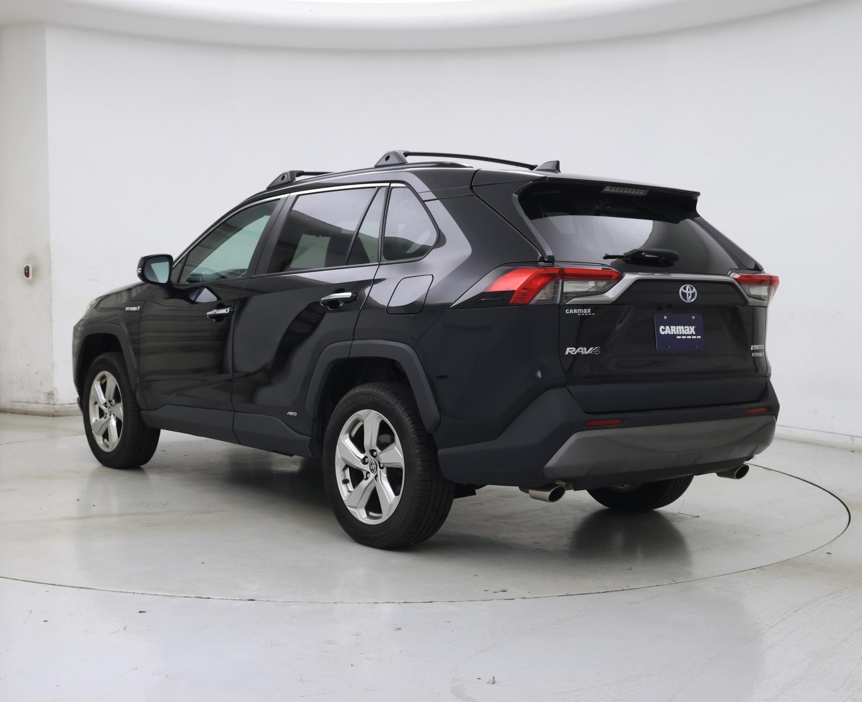 Thumbnail: 2021 Toyota RAV4 - 2