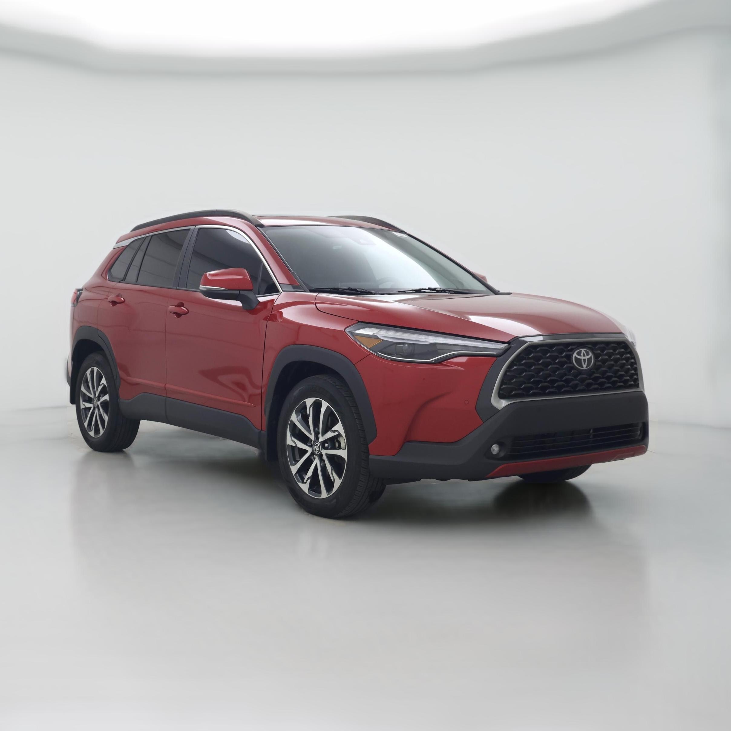 Thumbnail: 2022 Toyota Corolla Cross - 1
